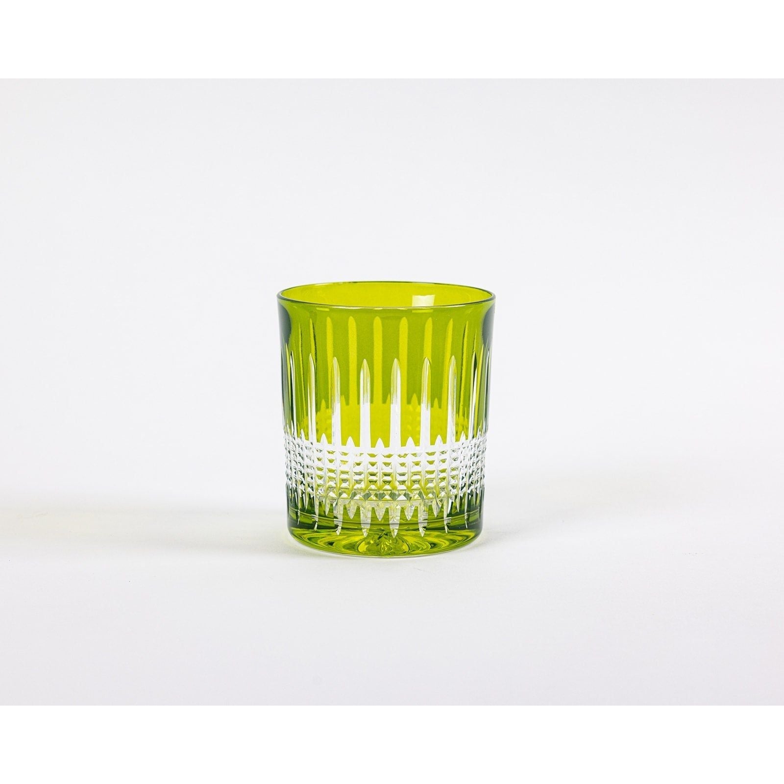 Miecz Crystal Tumblers - Set of 2 Red