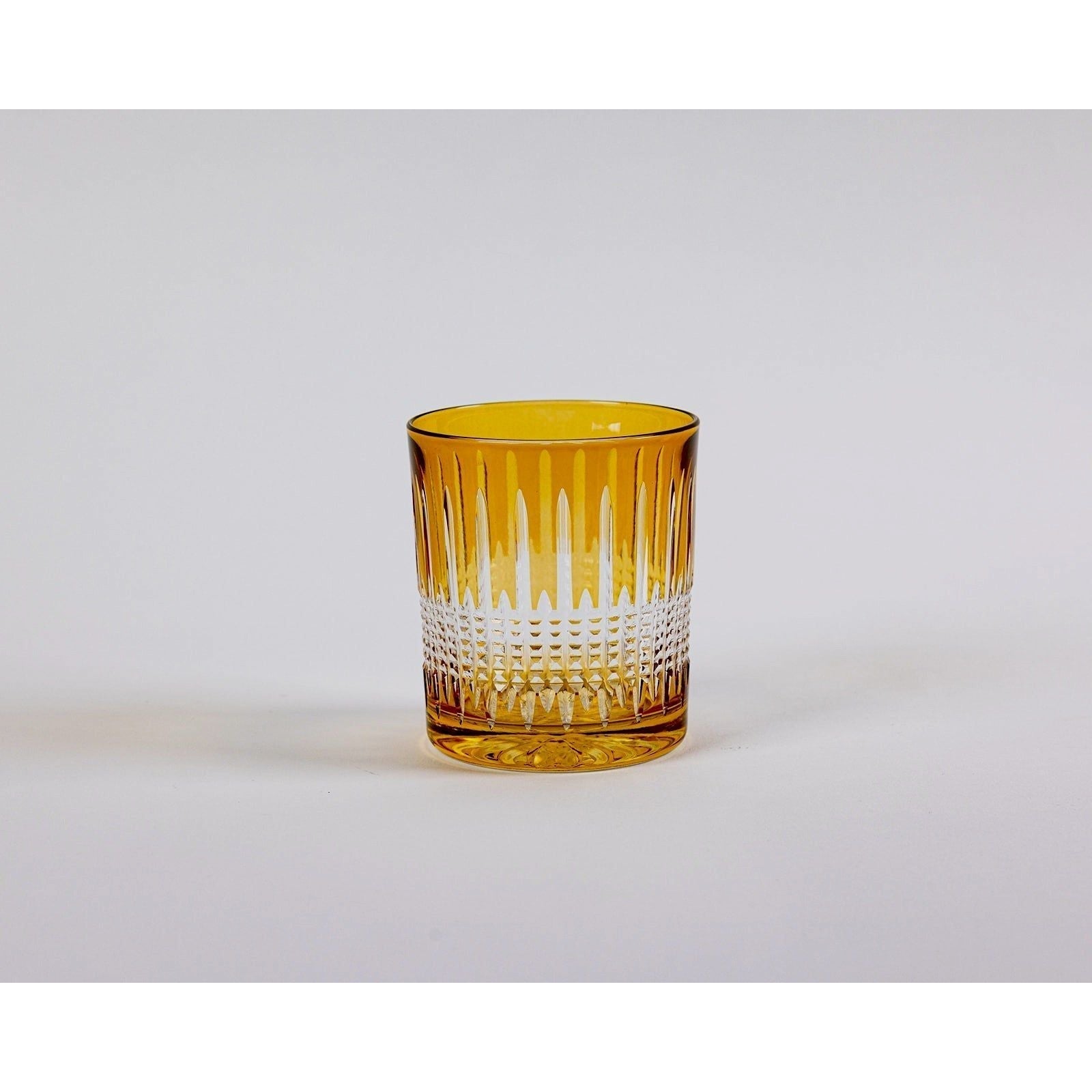 Miecz Crystal Tumblers - Set of 2 Red