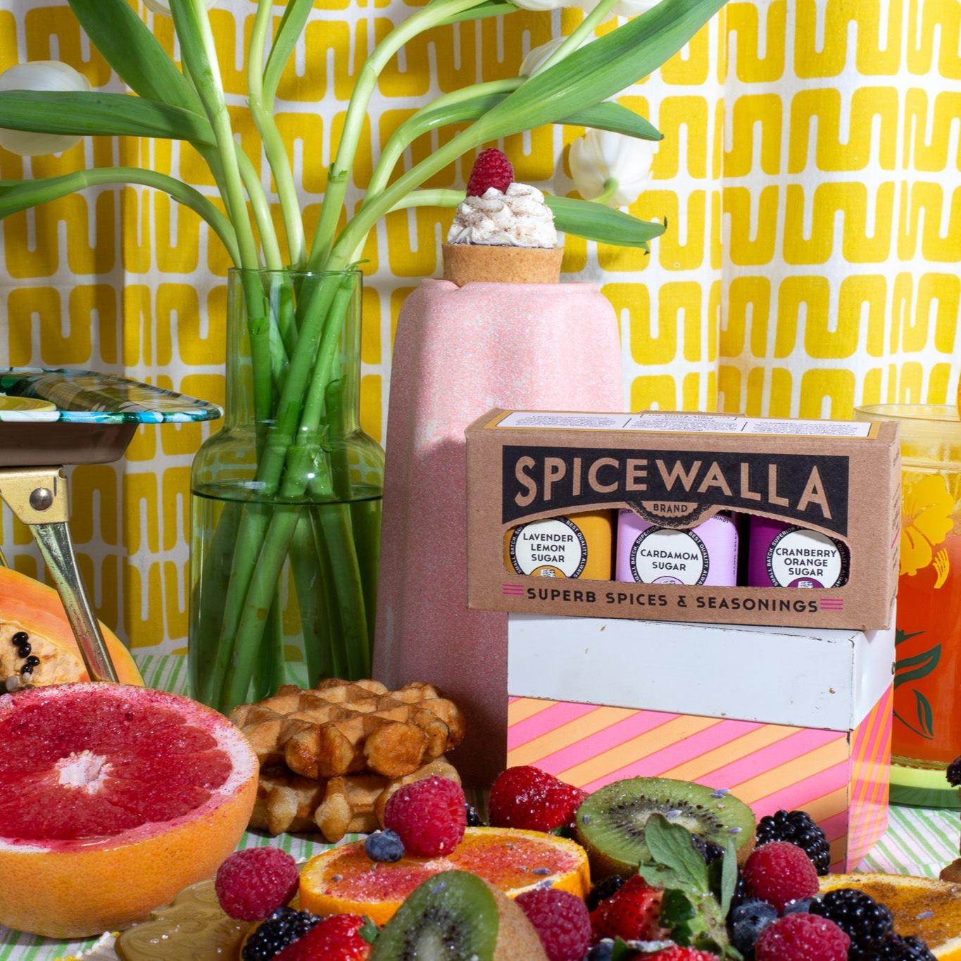 3 Pack Sugar & Spice Collection