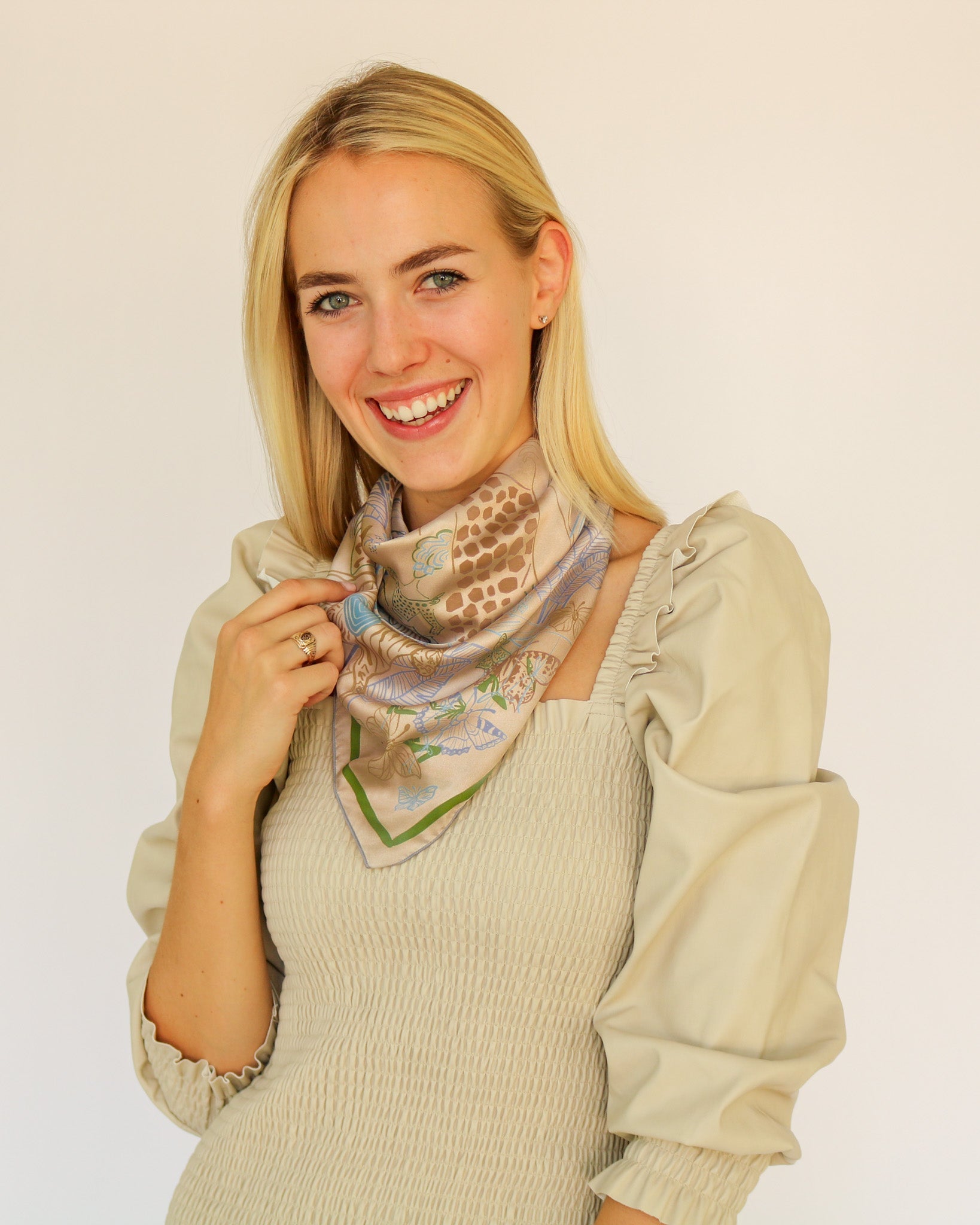 Provence Scarf