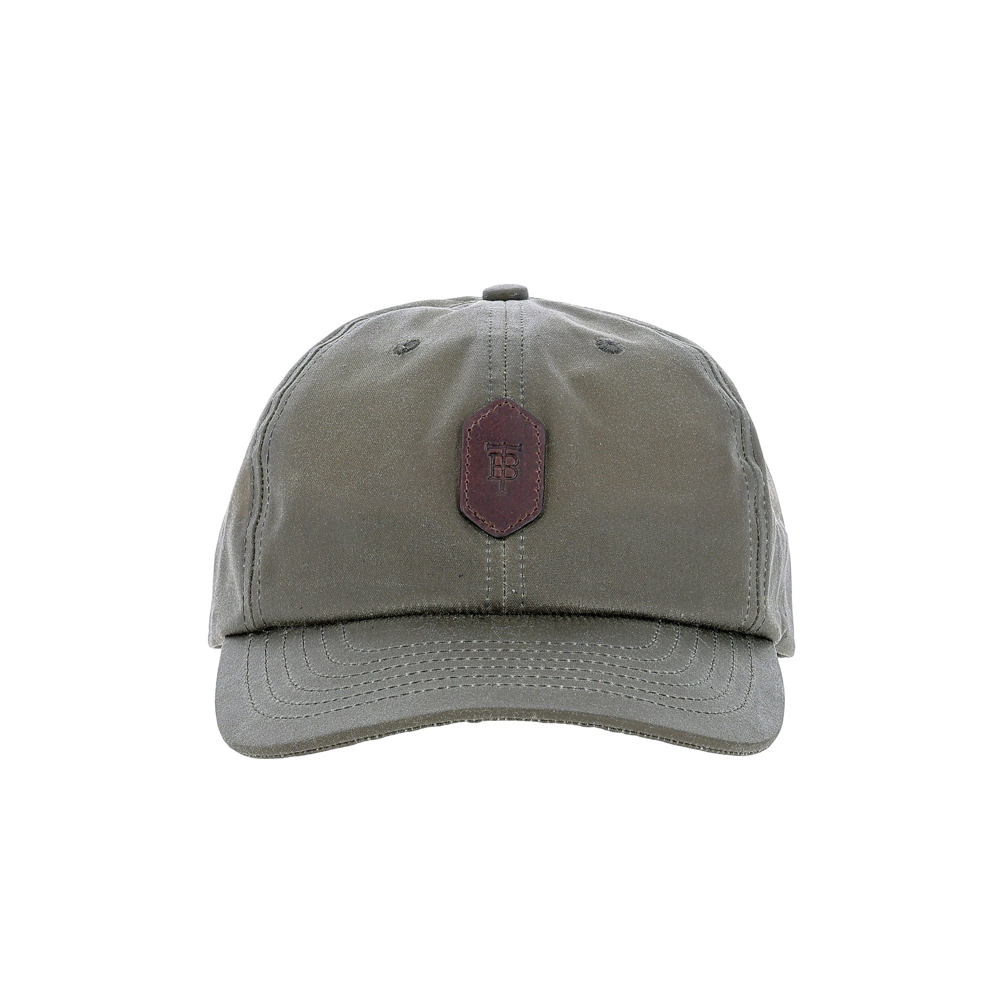 DU Waxed Cotton 6-Panel Baseball Hat