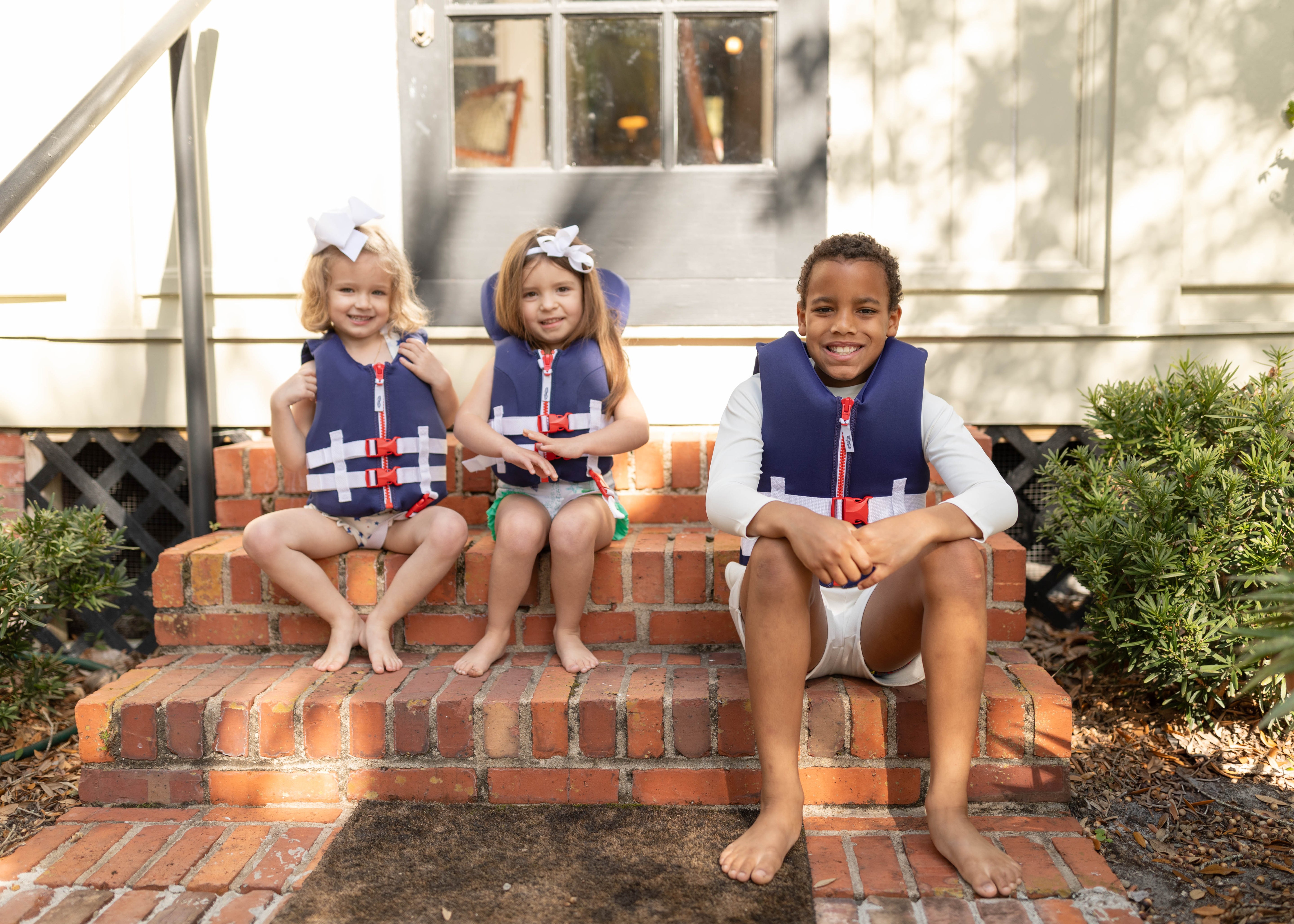 Navy USCG Life Jacket (0-30 lbs)