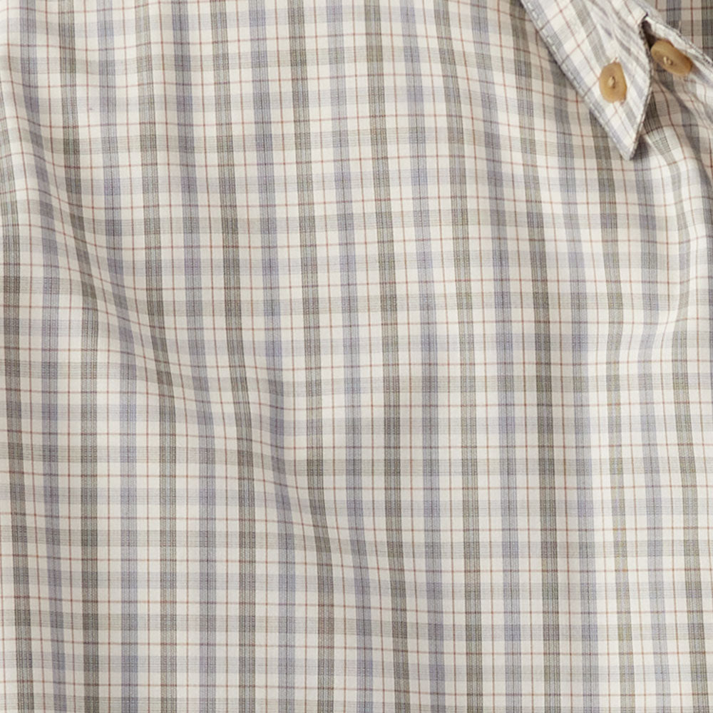 TSG Airetex™ Tanner Shirt in Bridgewater Plaid