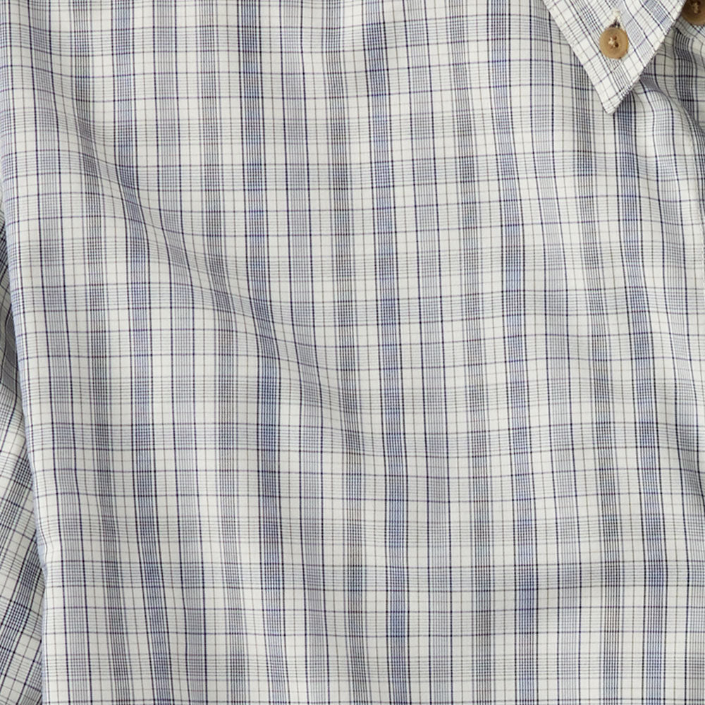 TSG Airetex™ Tanner Shirt in Townsend Check