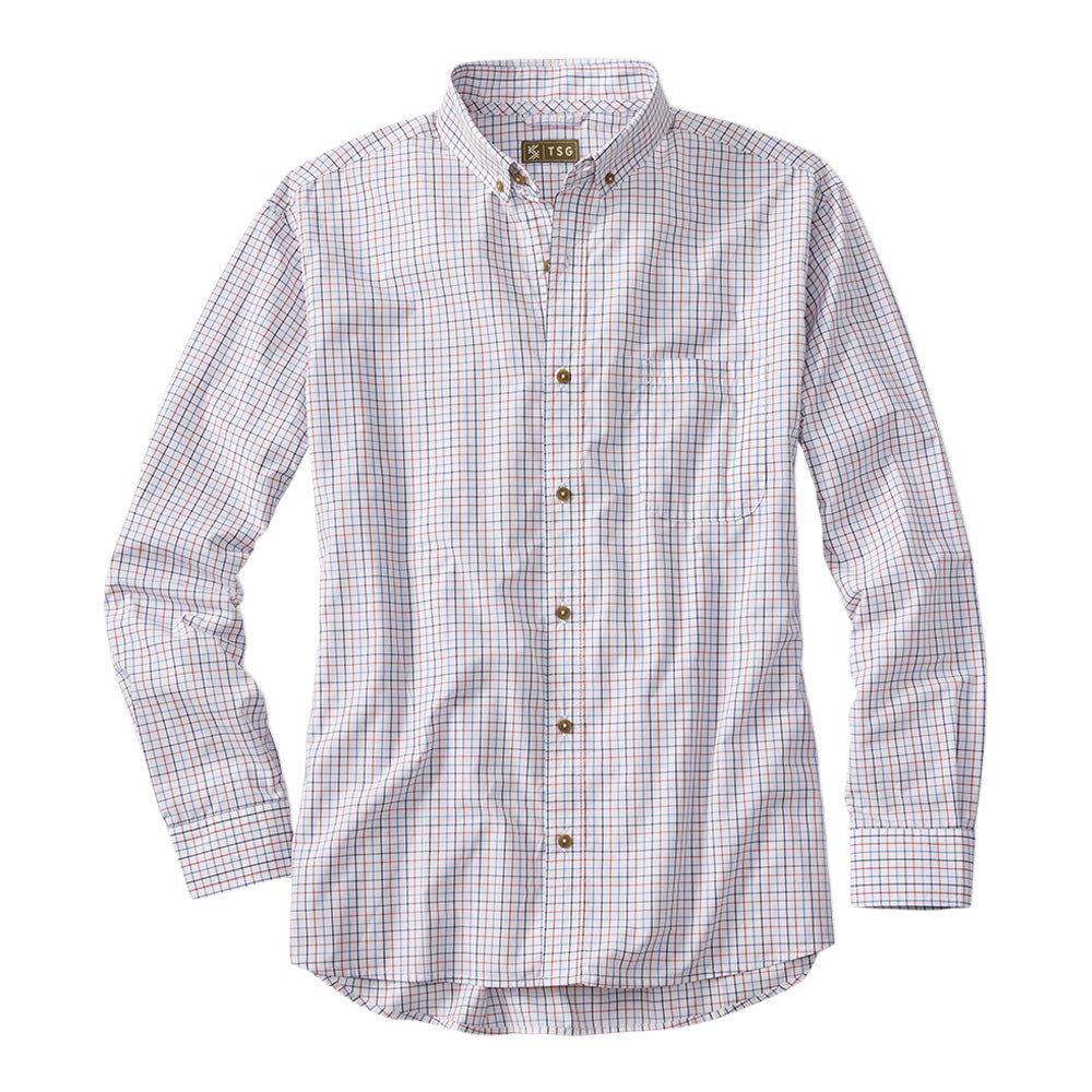 TSG Airetex™ Tanner Shirt (Grassland Check)