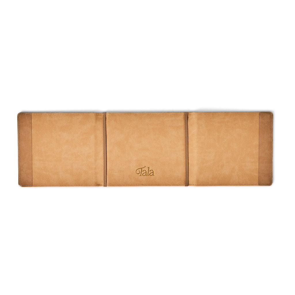 Vista Folio — Mahjong Card Holder Petal