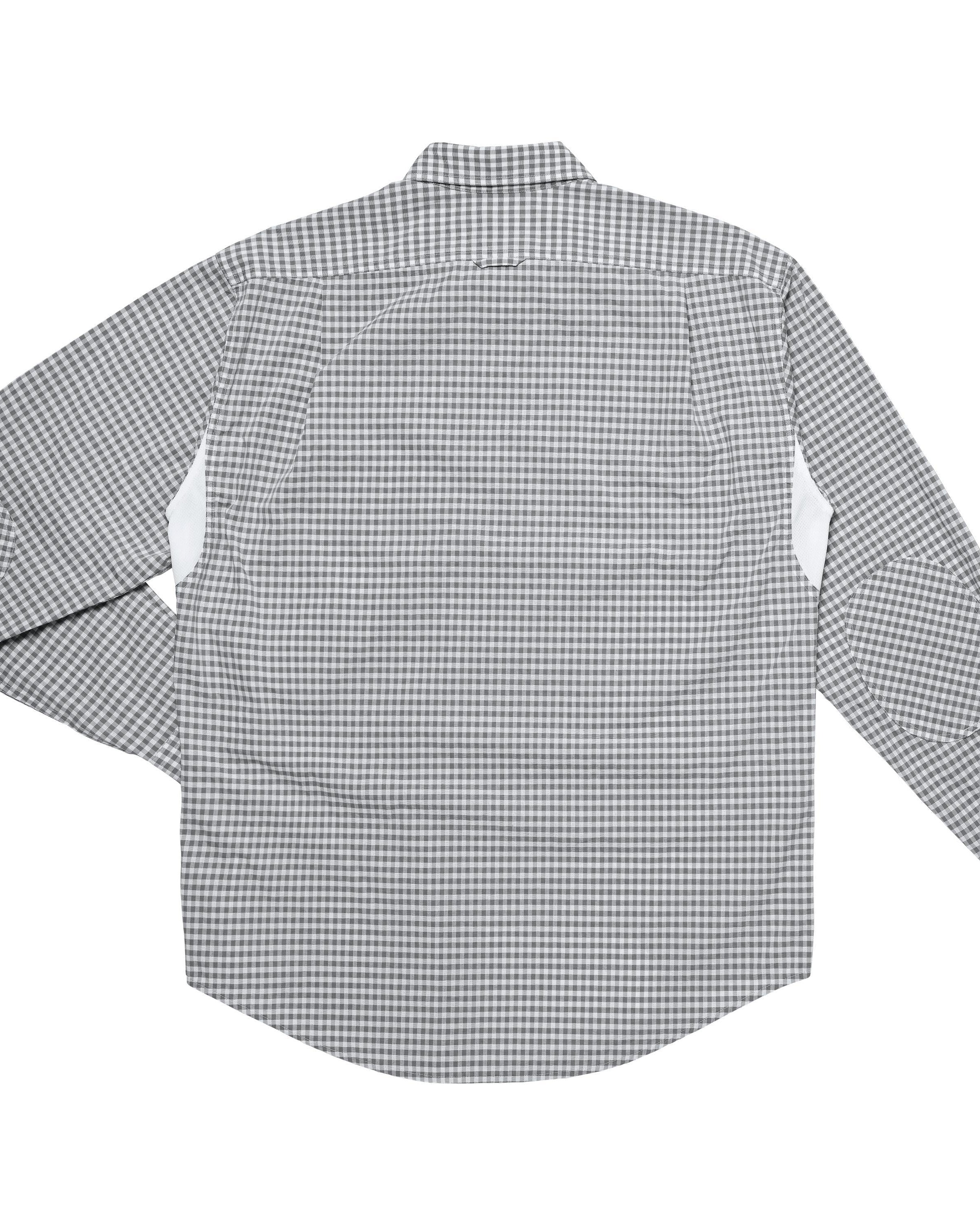 Sportsmans Shirt - Gingham