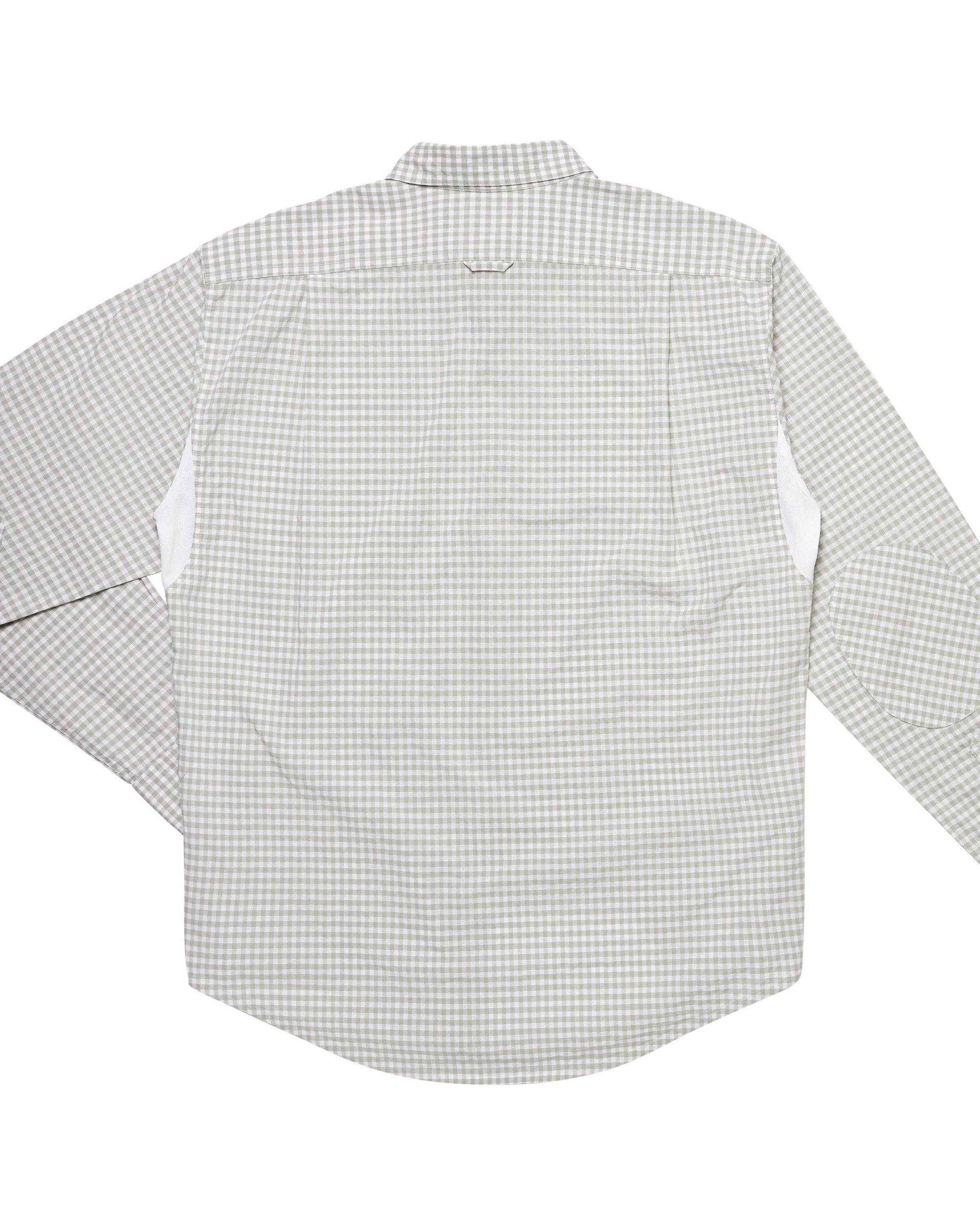 Sportsmans Shirt - Gingham