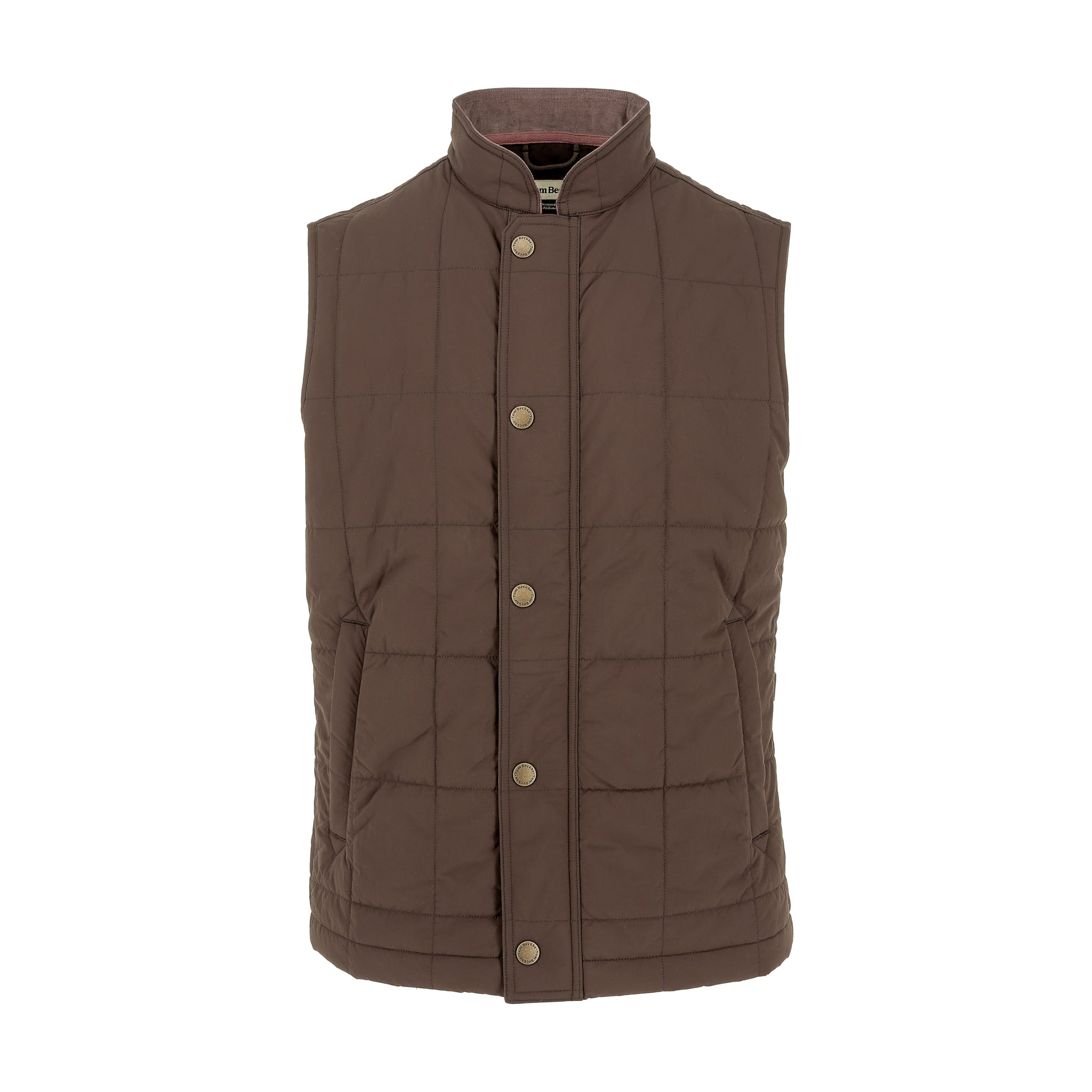 Burgess Quilted Vest