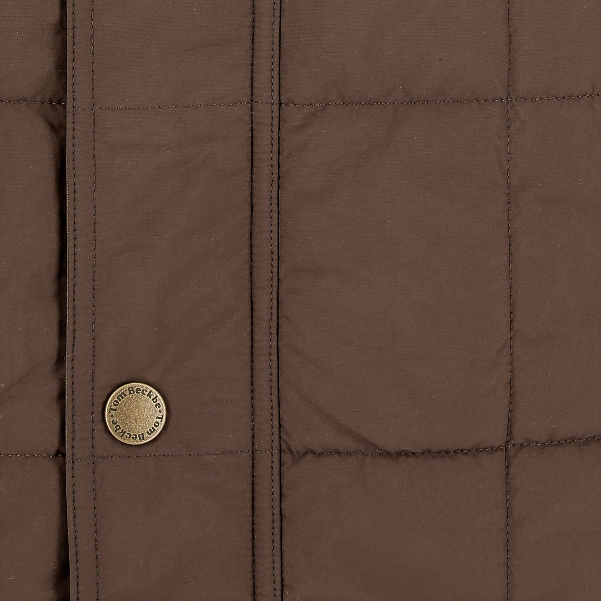 Burgess Quilted Vest
