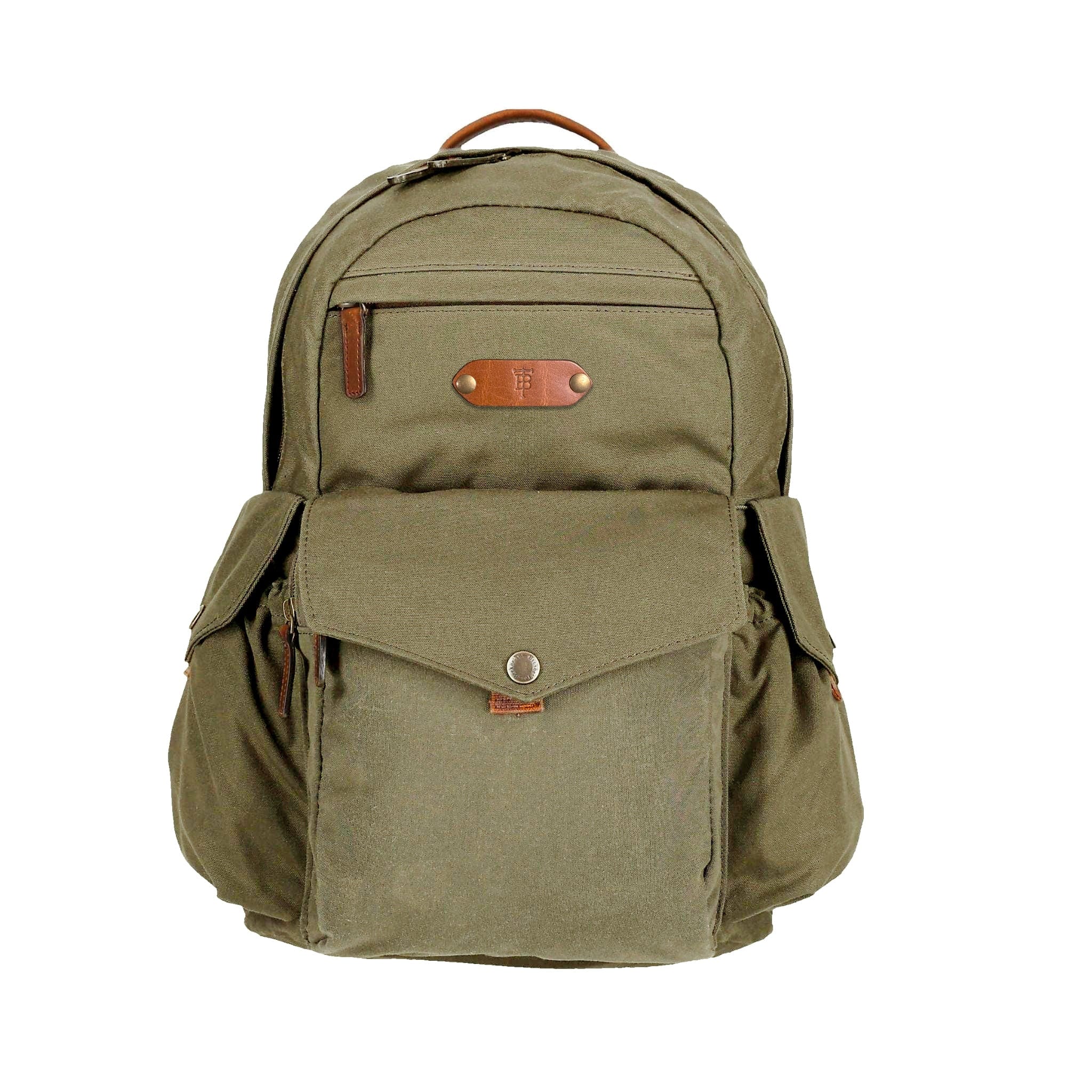 Canvas Backpack