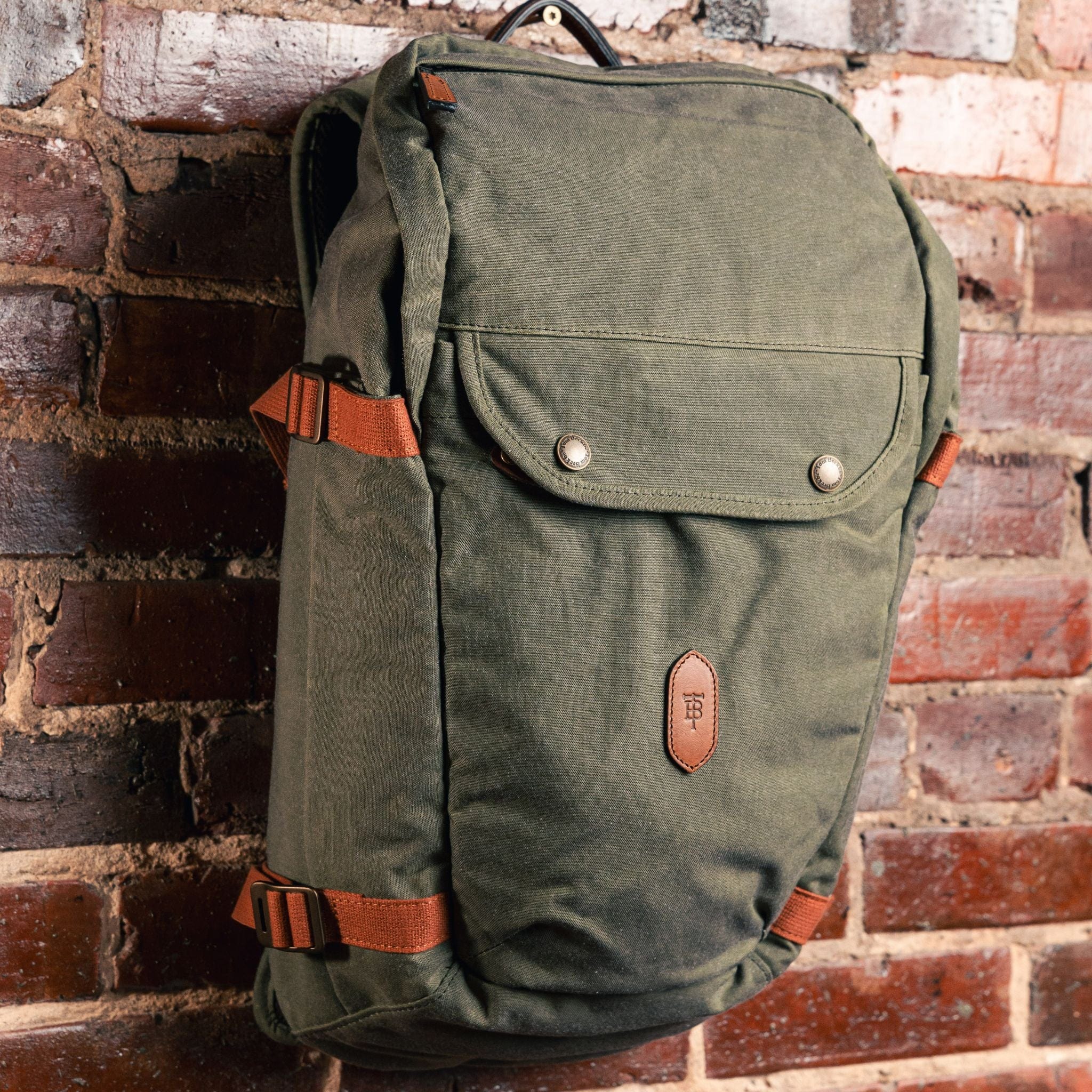Canvas Daypack