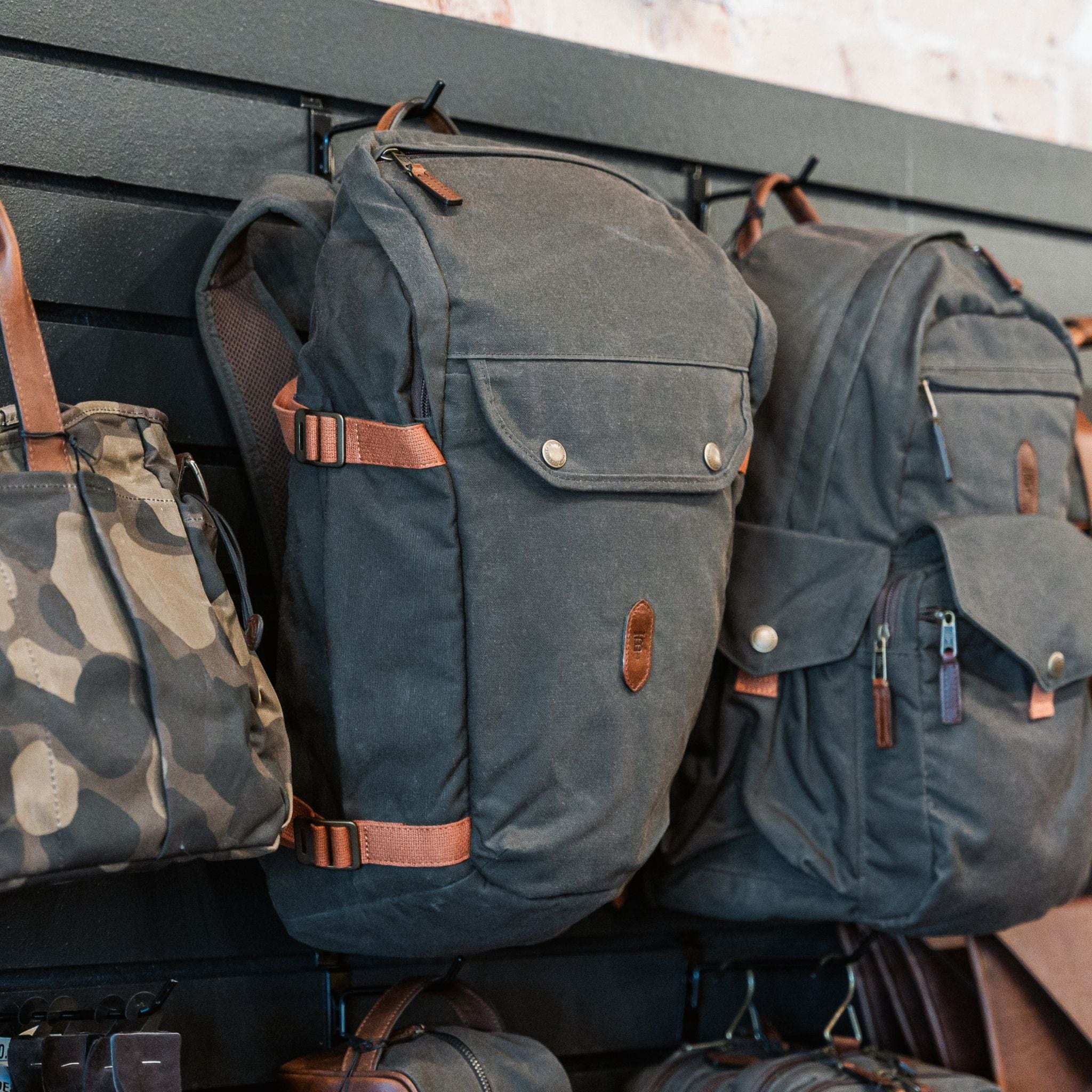 Canvas Daypack