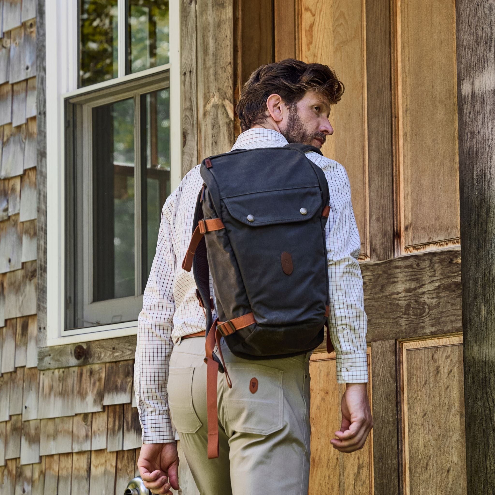Canvas Daypack