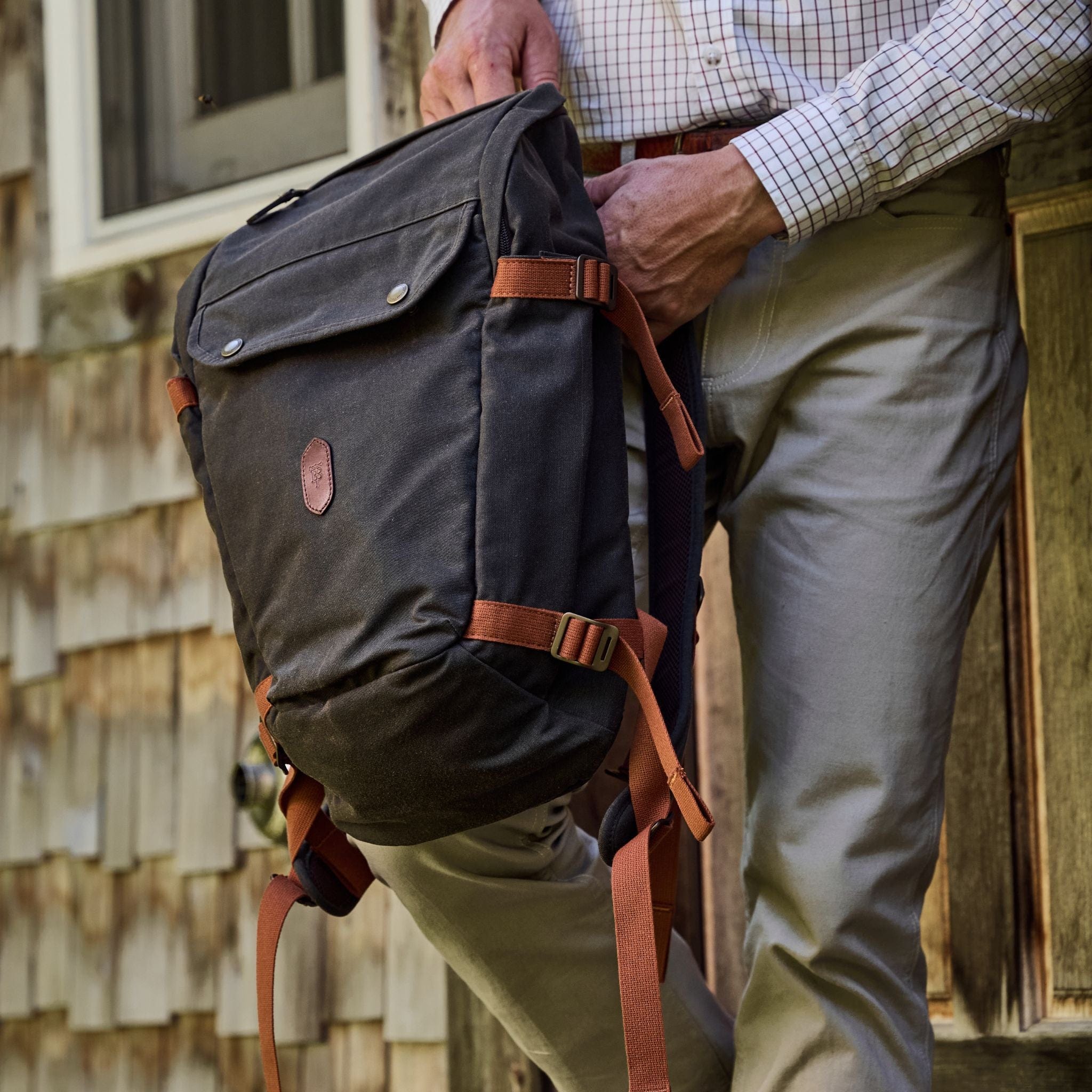 Canvas Daypack
