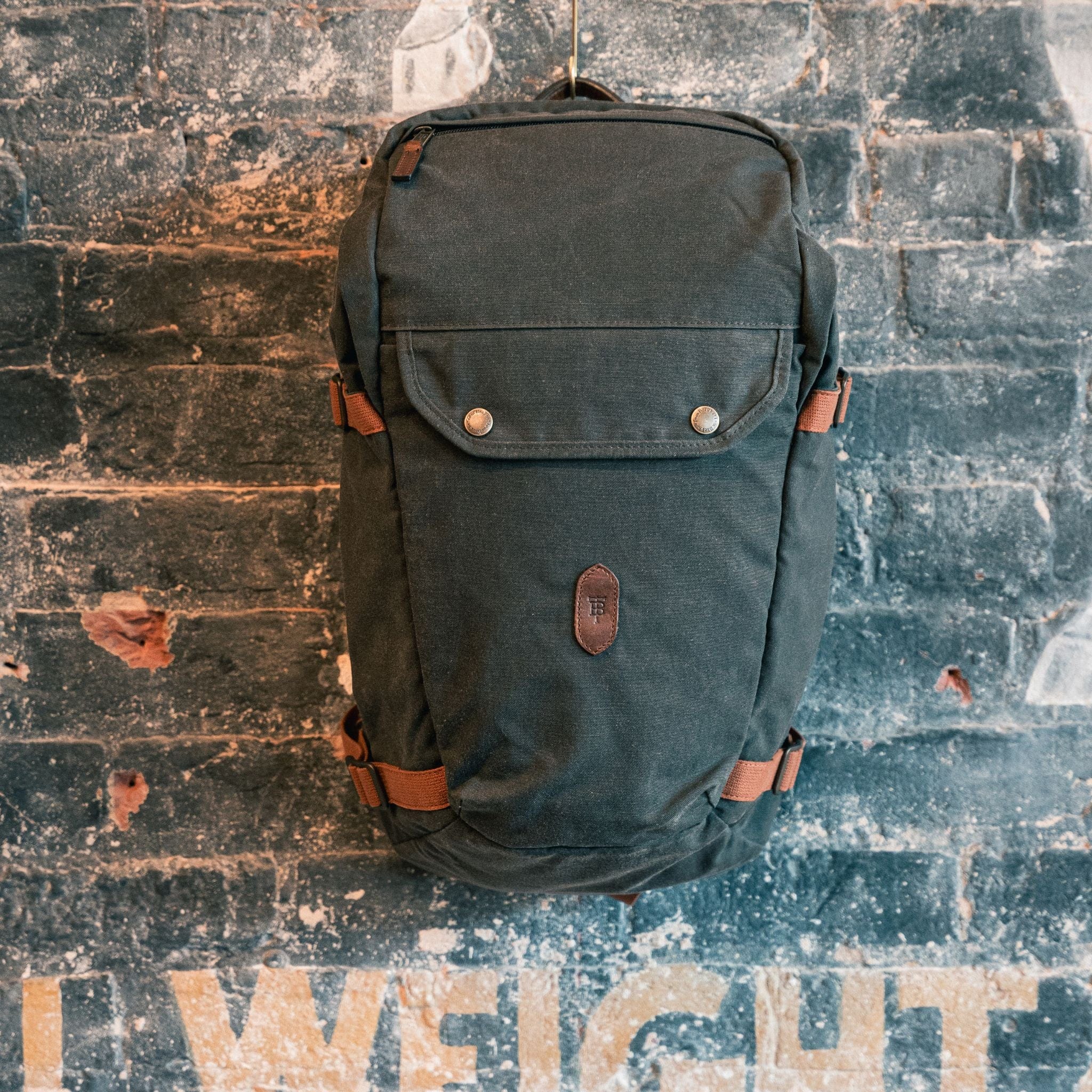 Canvas Daypack