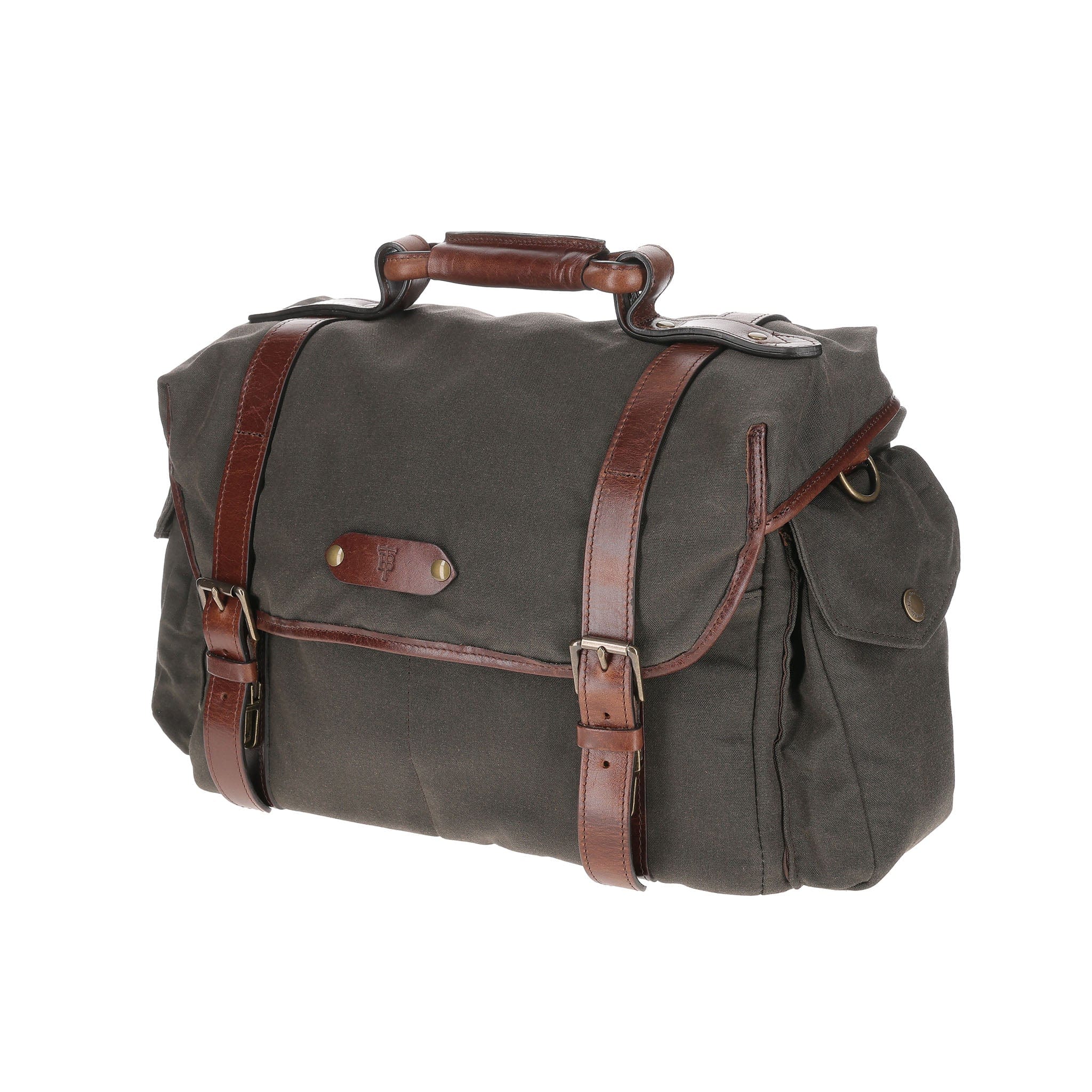 Canvas Field Bag