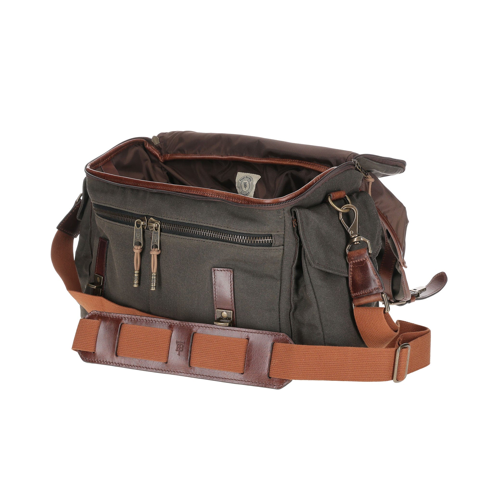 Canvas Field Bag