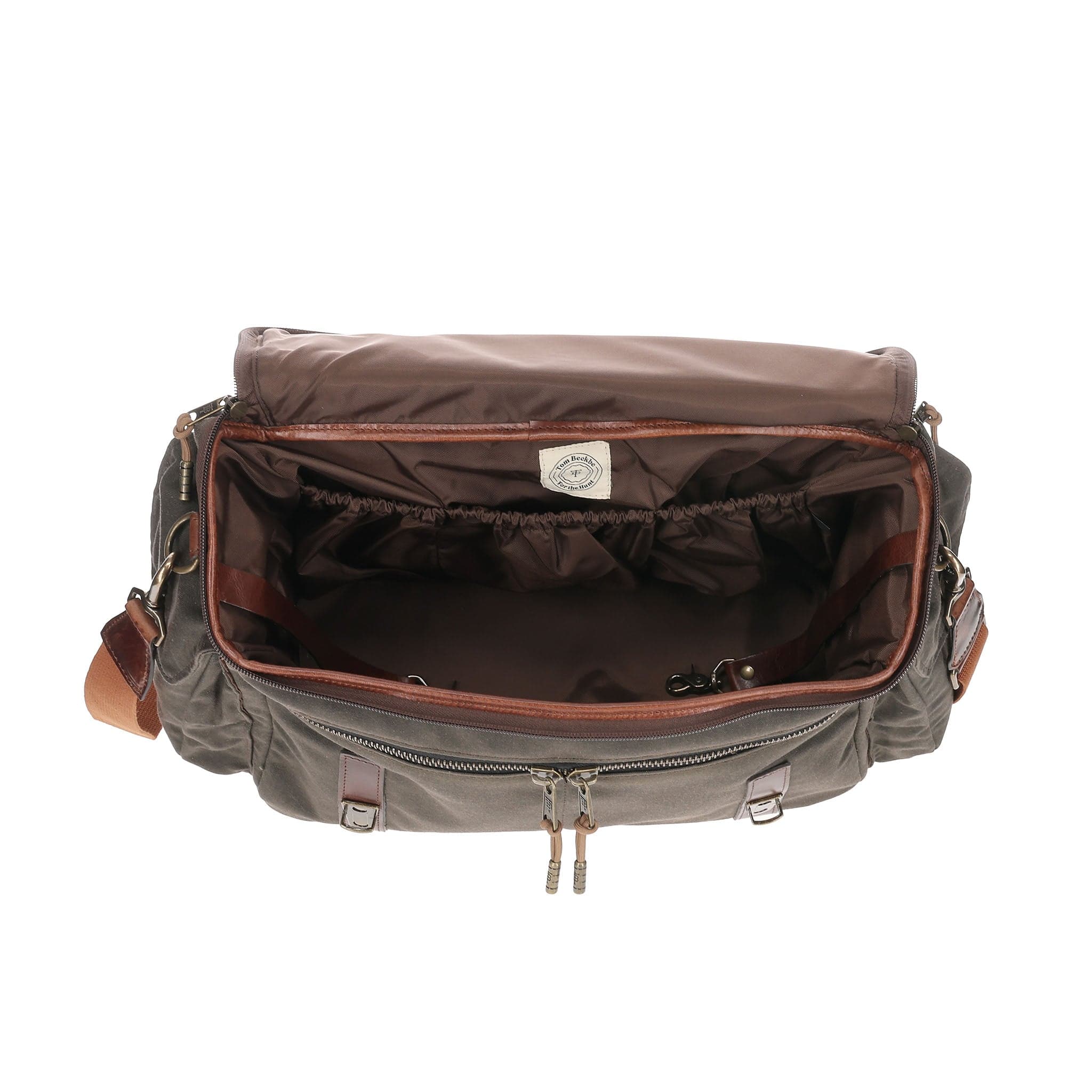 Canvas Field Bag