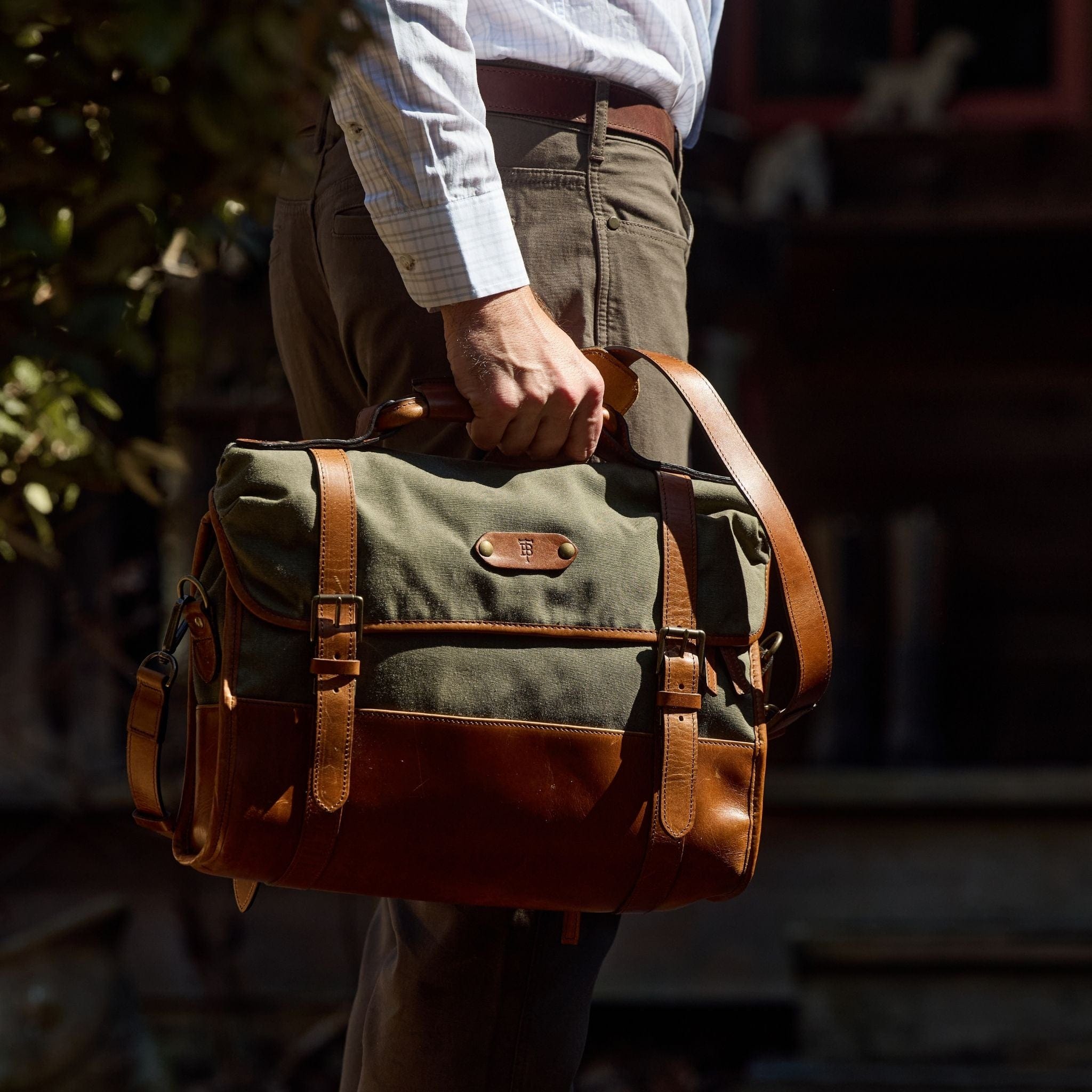 Messenger Bag