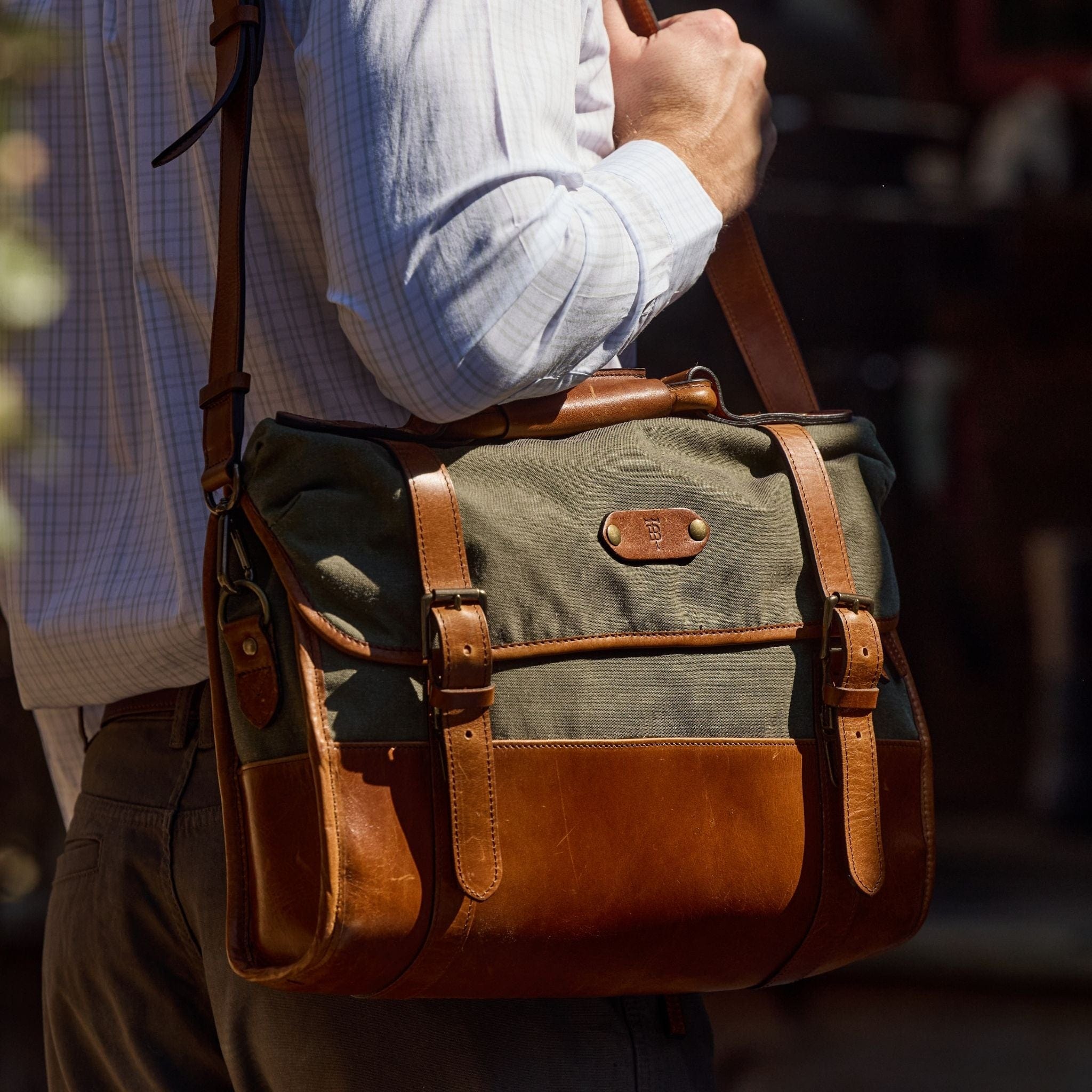 Messenger Bag