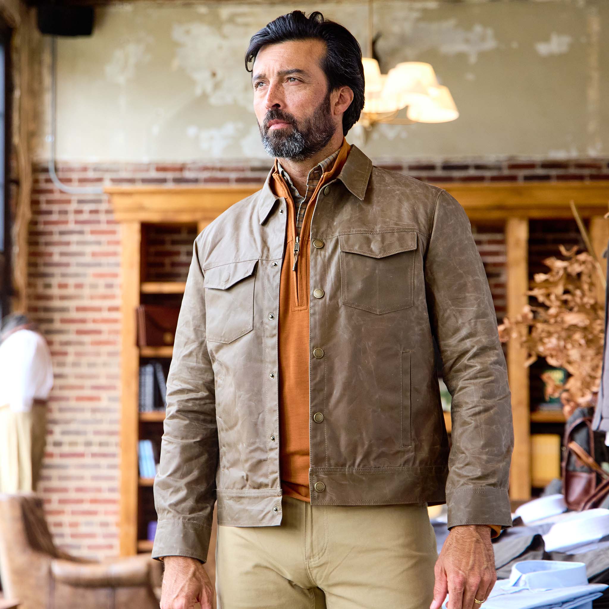 Chatom Jacket