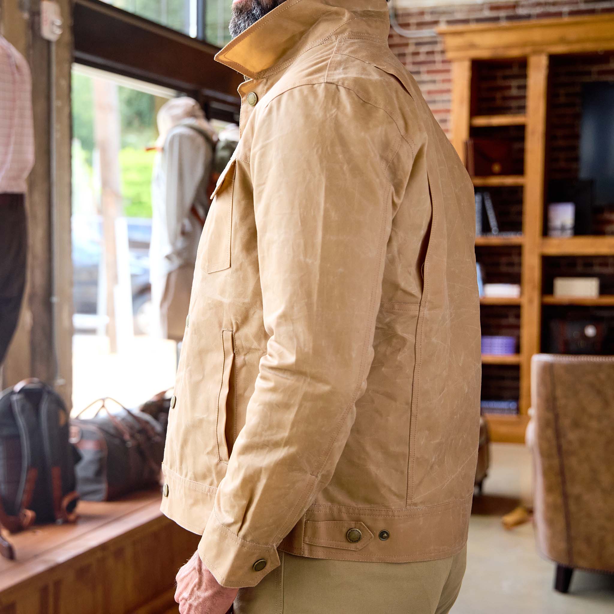 Chatom Jacket
