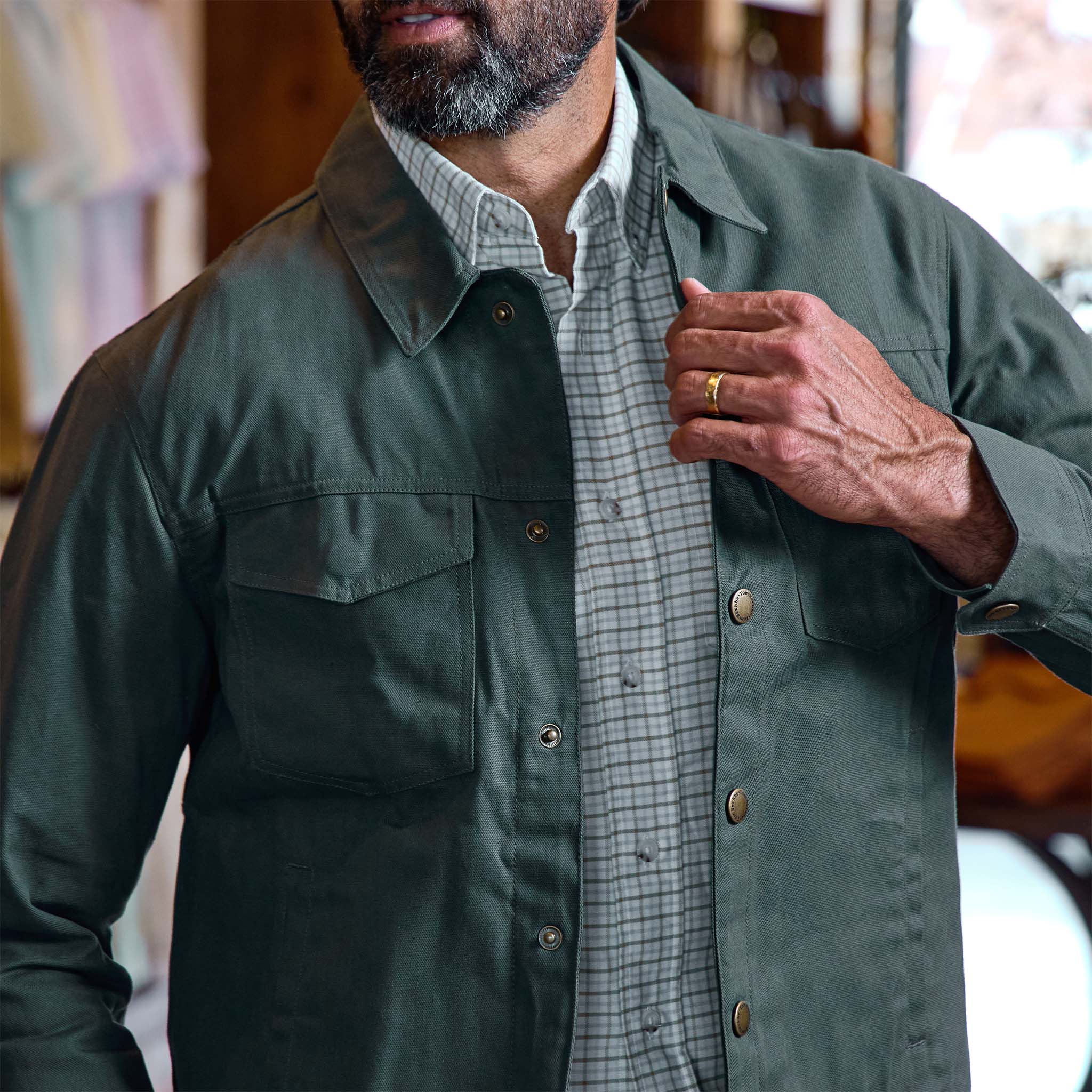 Crawford Jacket