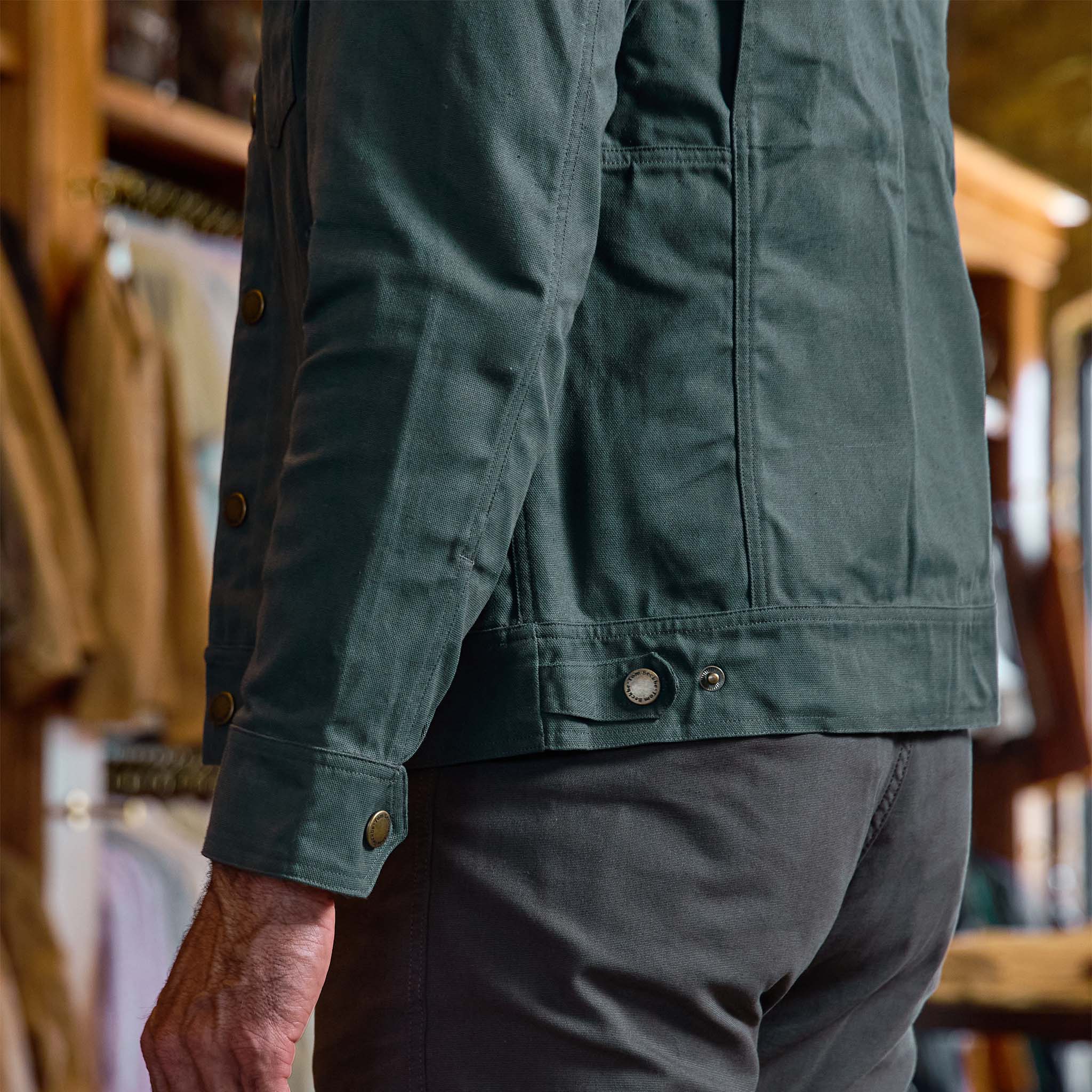 Crawford Jacket