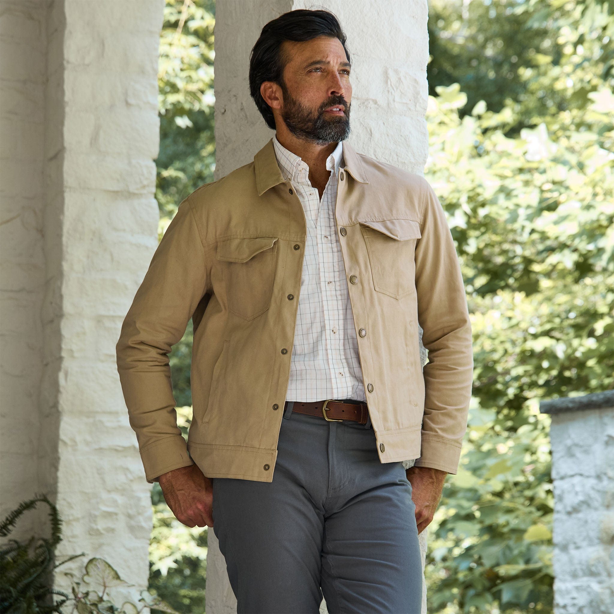 Crawford Jacket
