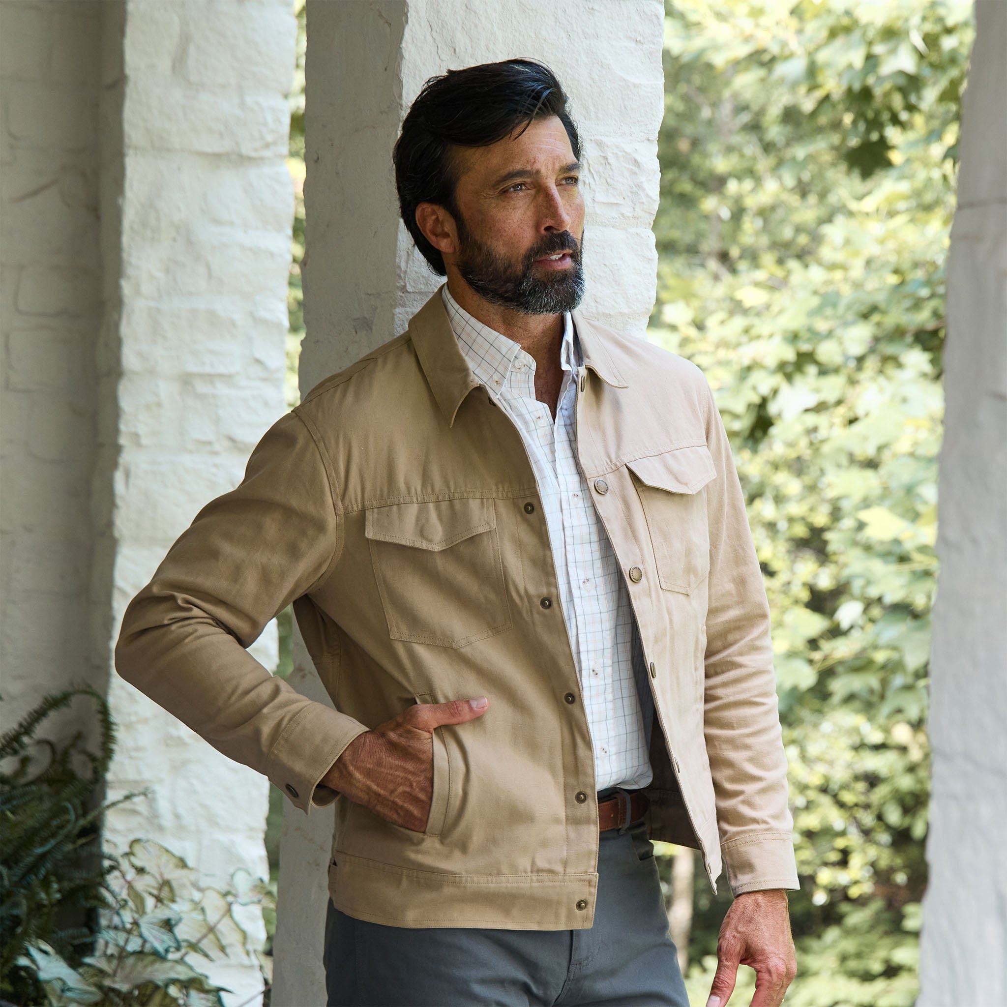 Crawford Jacket