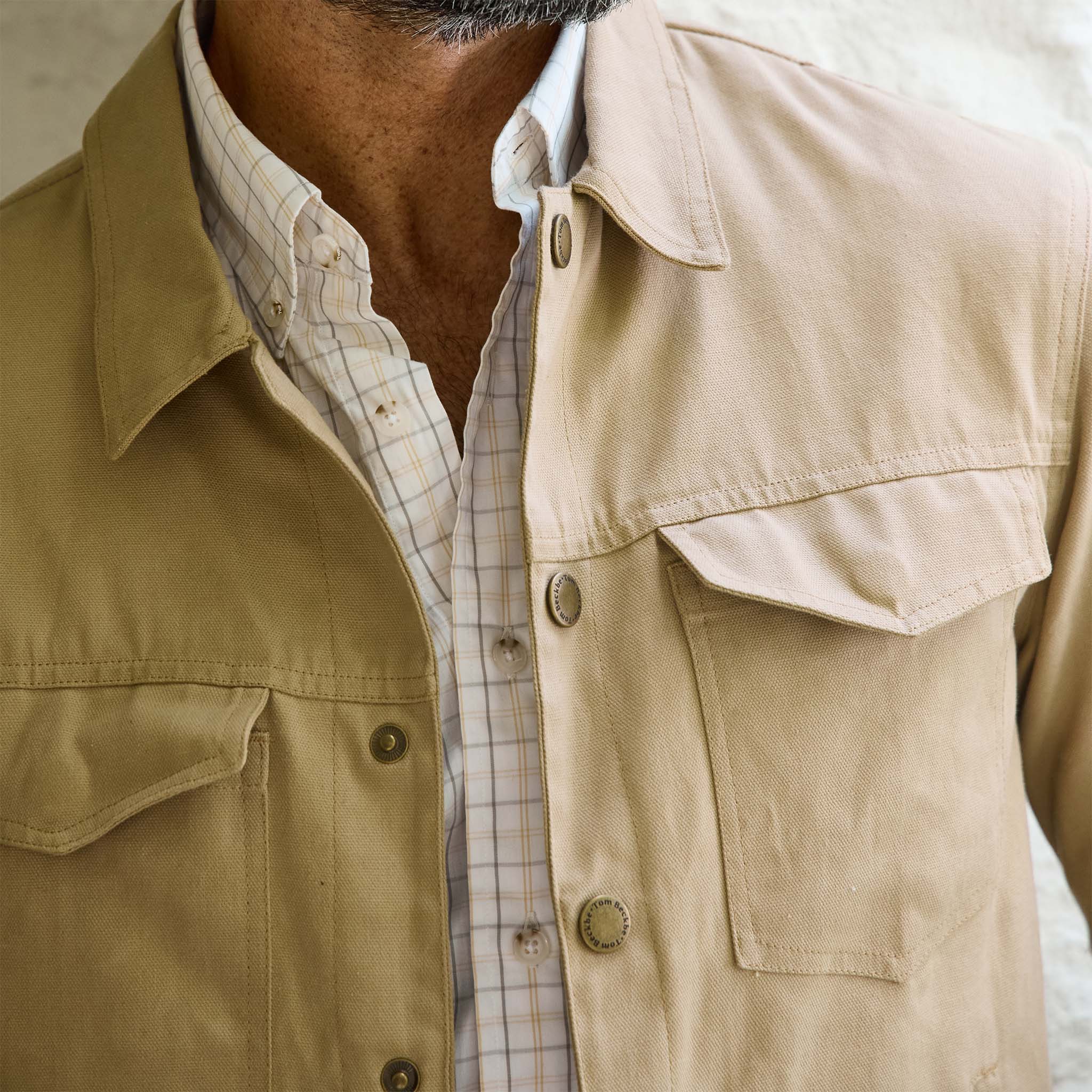 Crawford Jacket