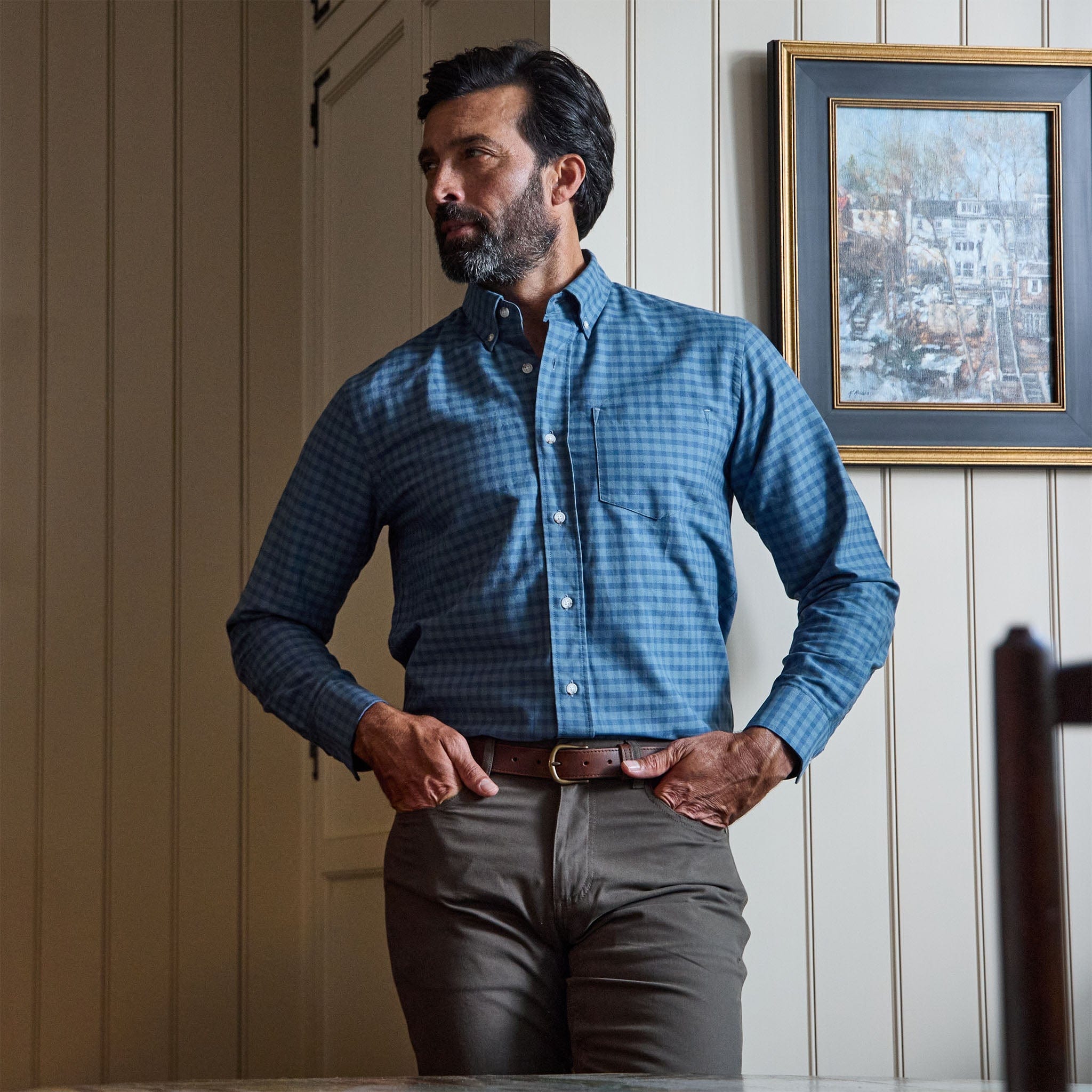 Culver Oxford Shirt