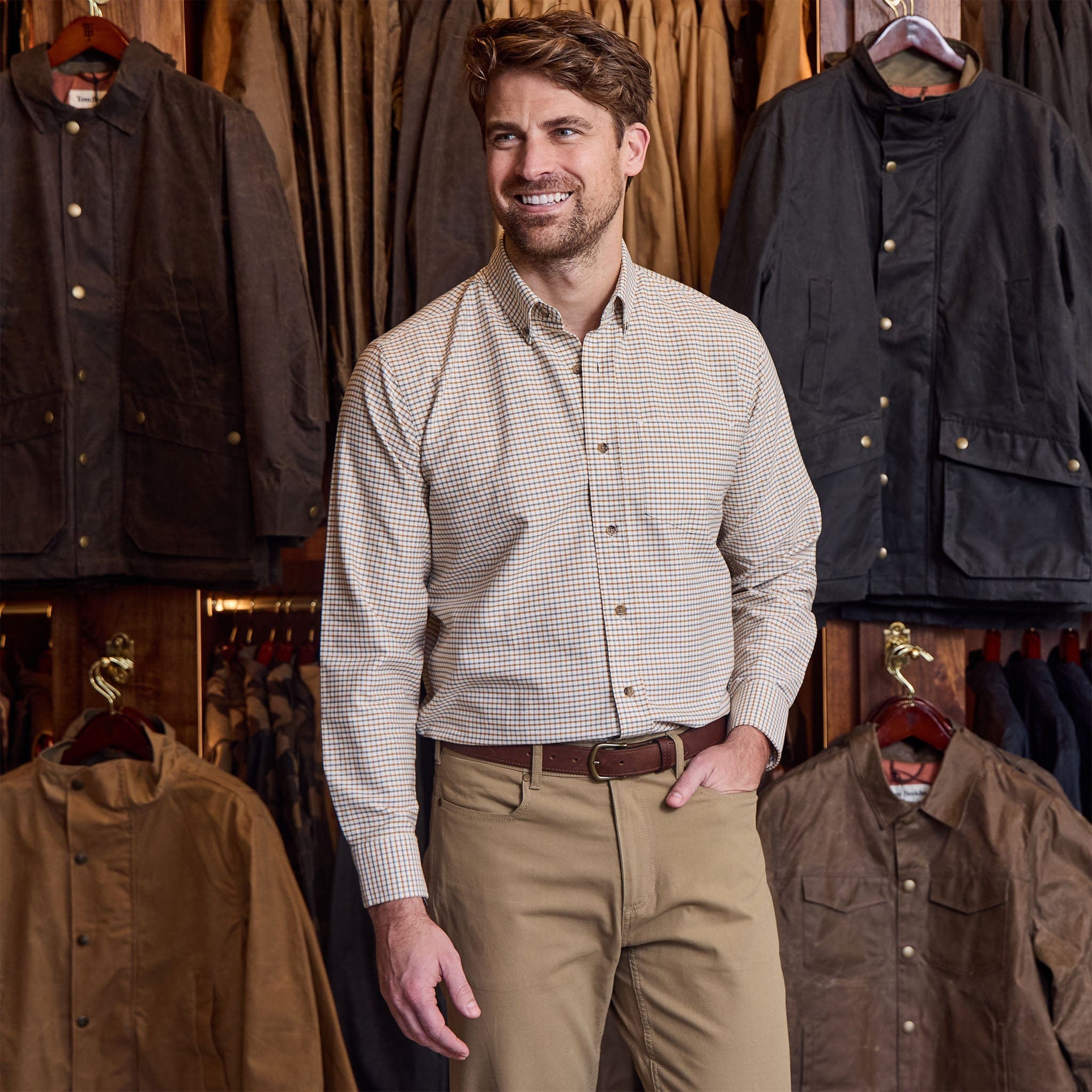 Culver Oxford Shirt