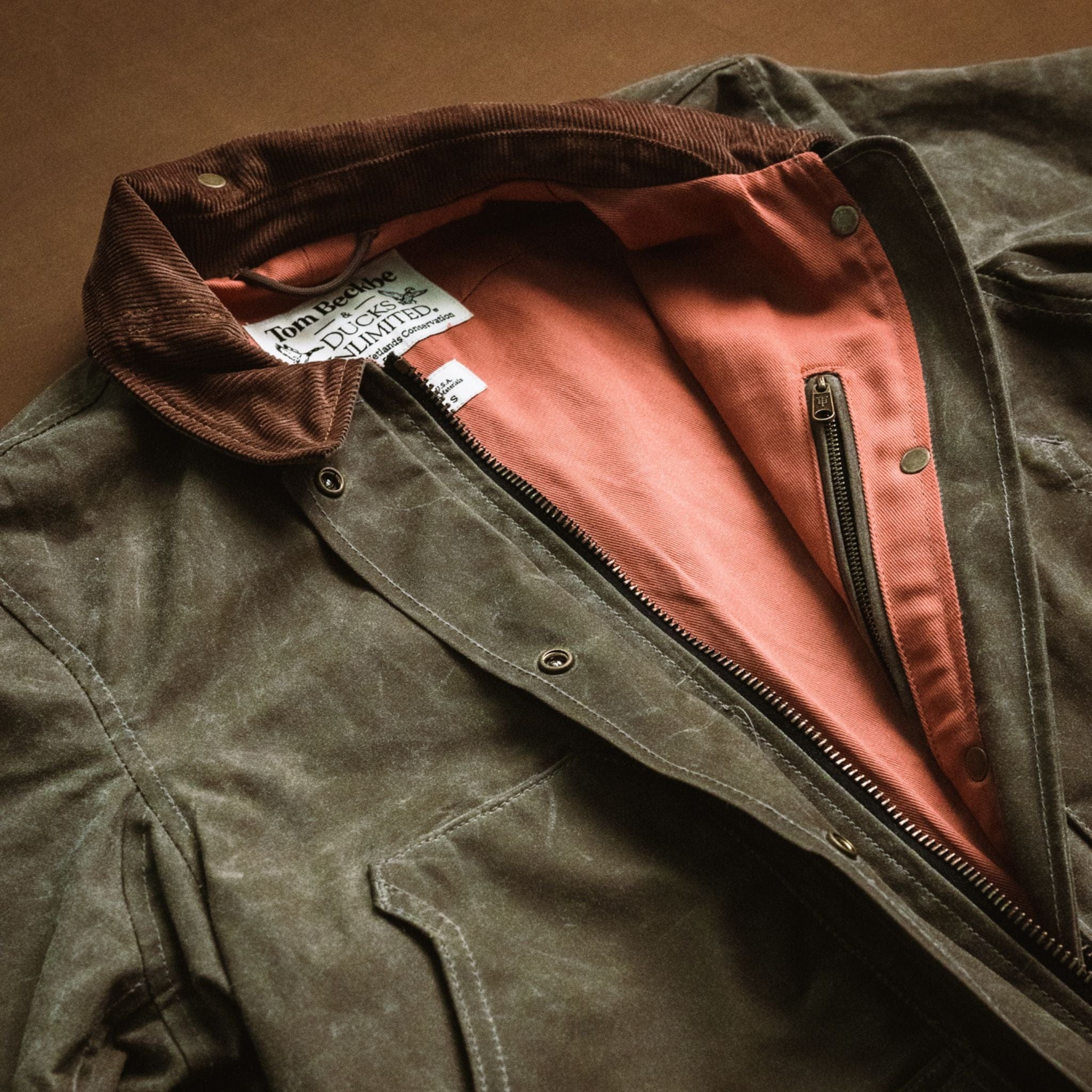Steward Jacket
