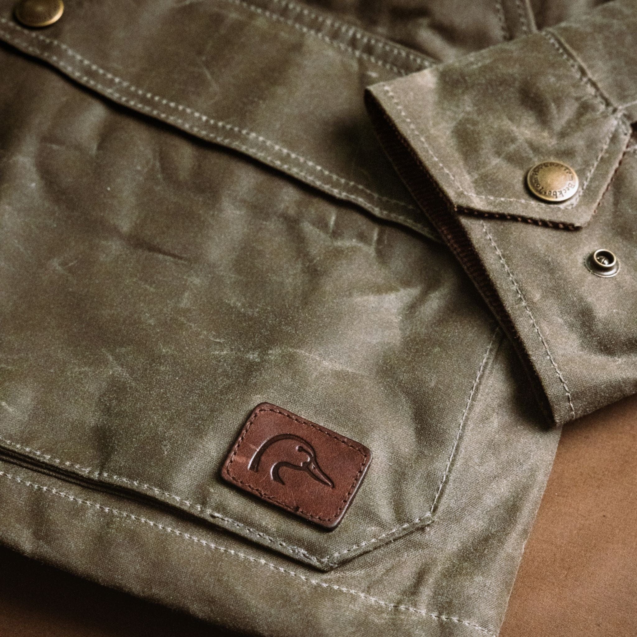 Steward Jacket