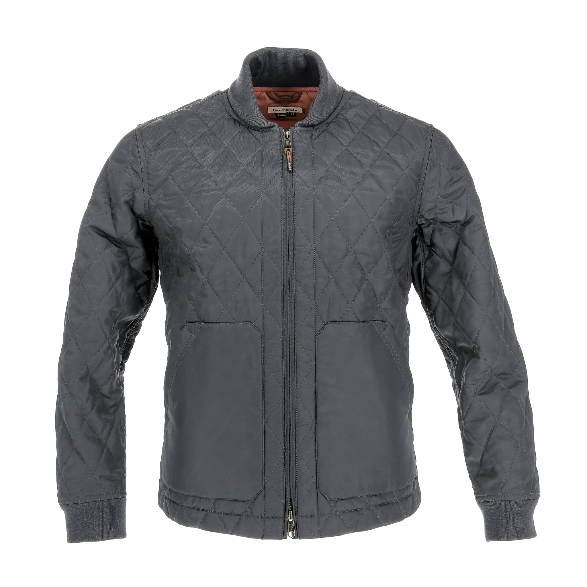 Logan Bomber Jacket