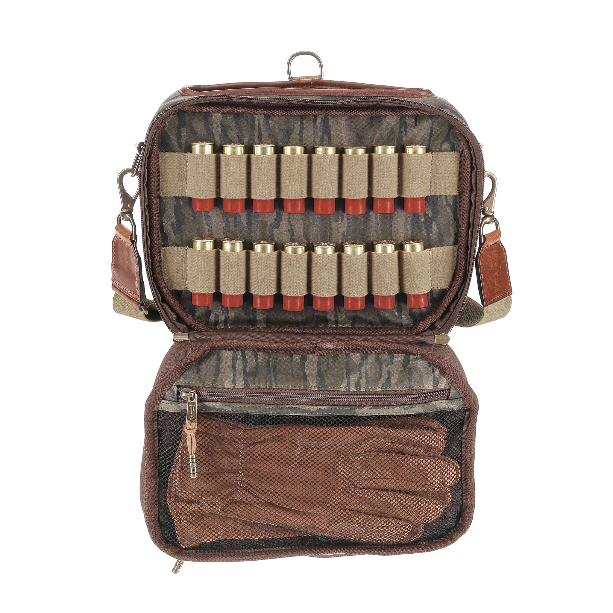 Canvas Blind Bag in Mossy Oak Original Bottomland