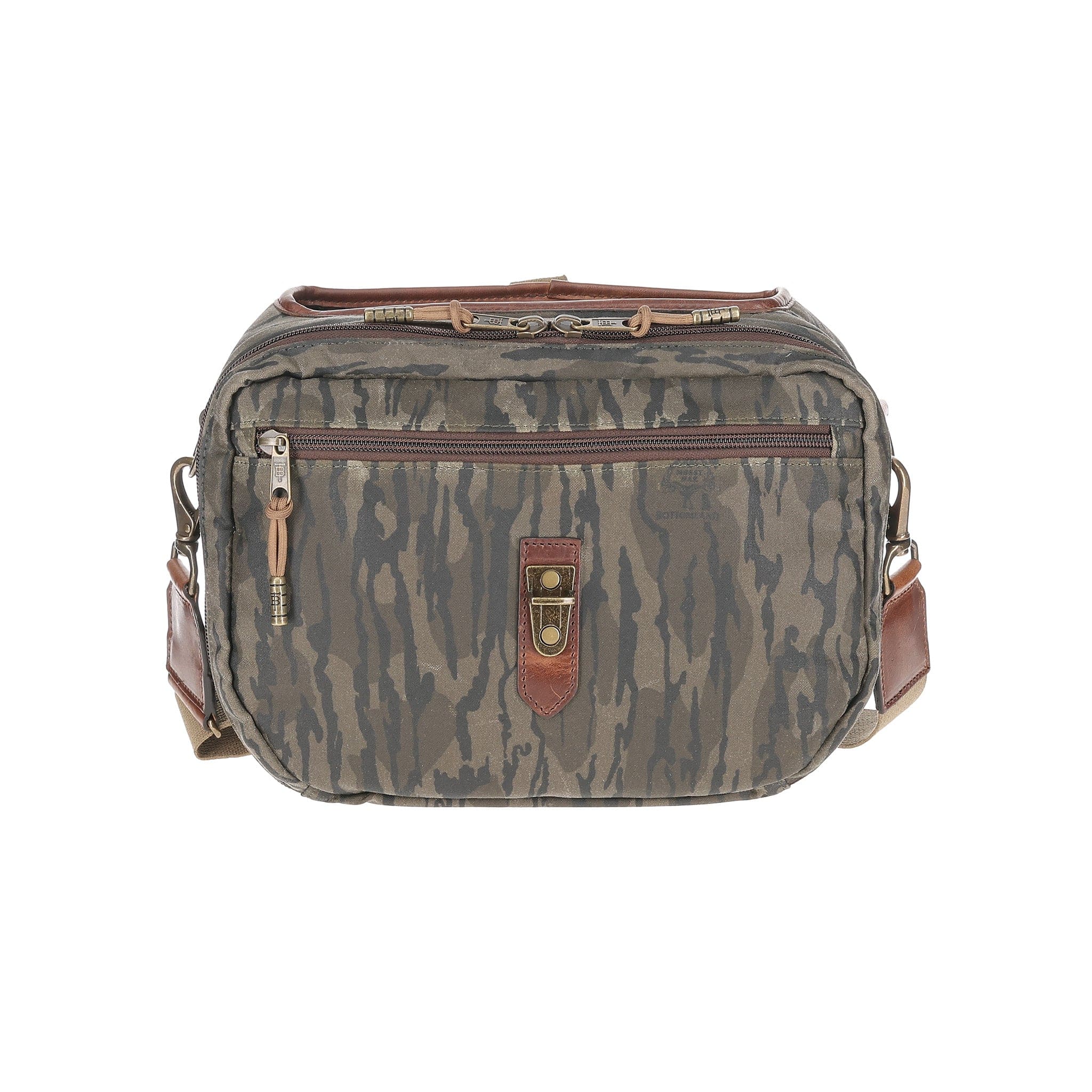 Canvas Blind Bag in Mossy Oak Original Bottomland