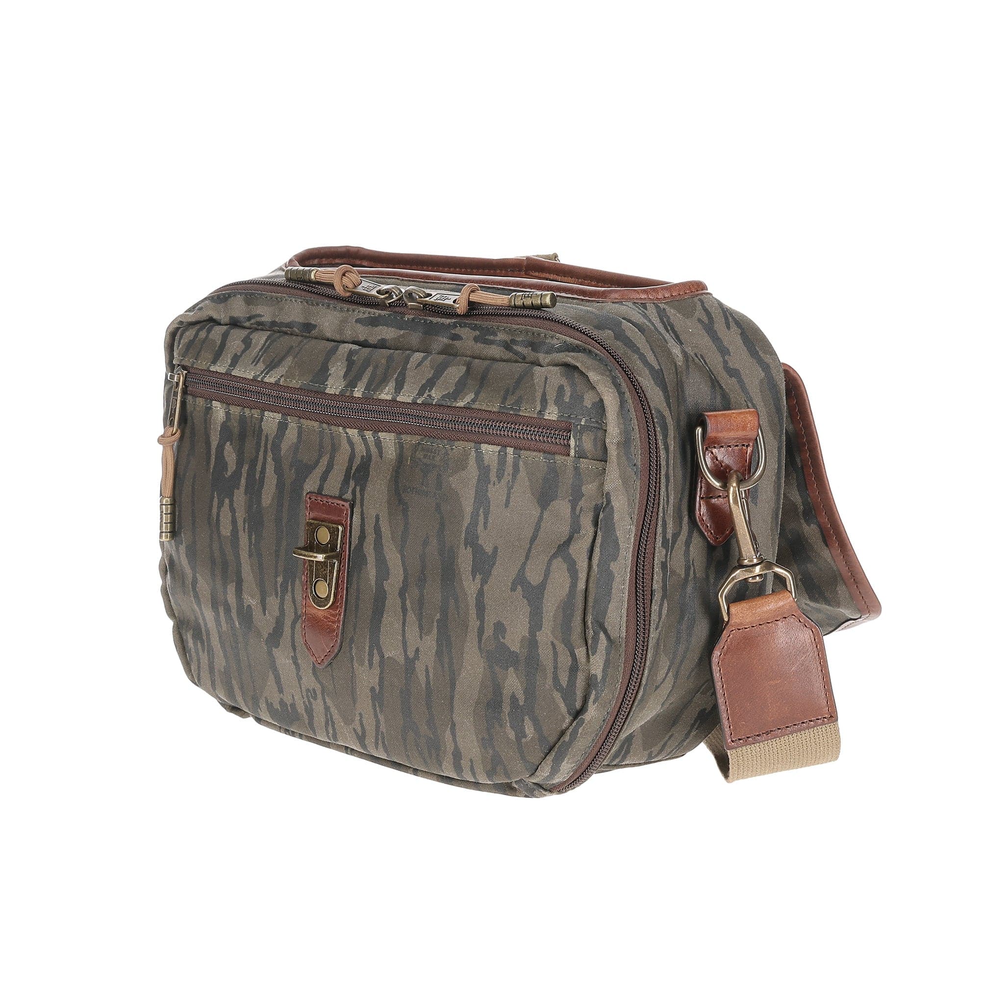 Canvas Blind Bag in Mossy Oak Original Bottomland