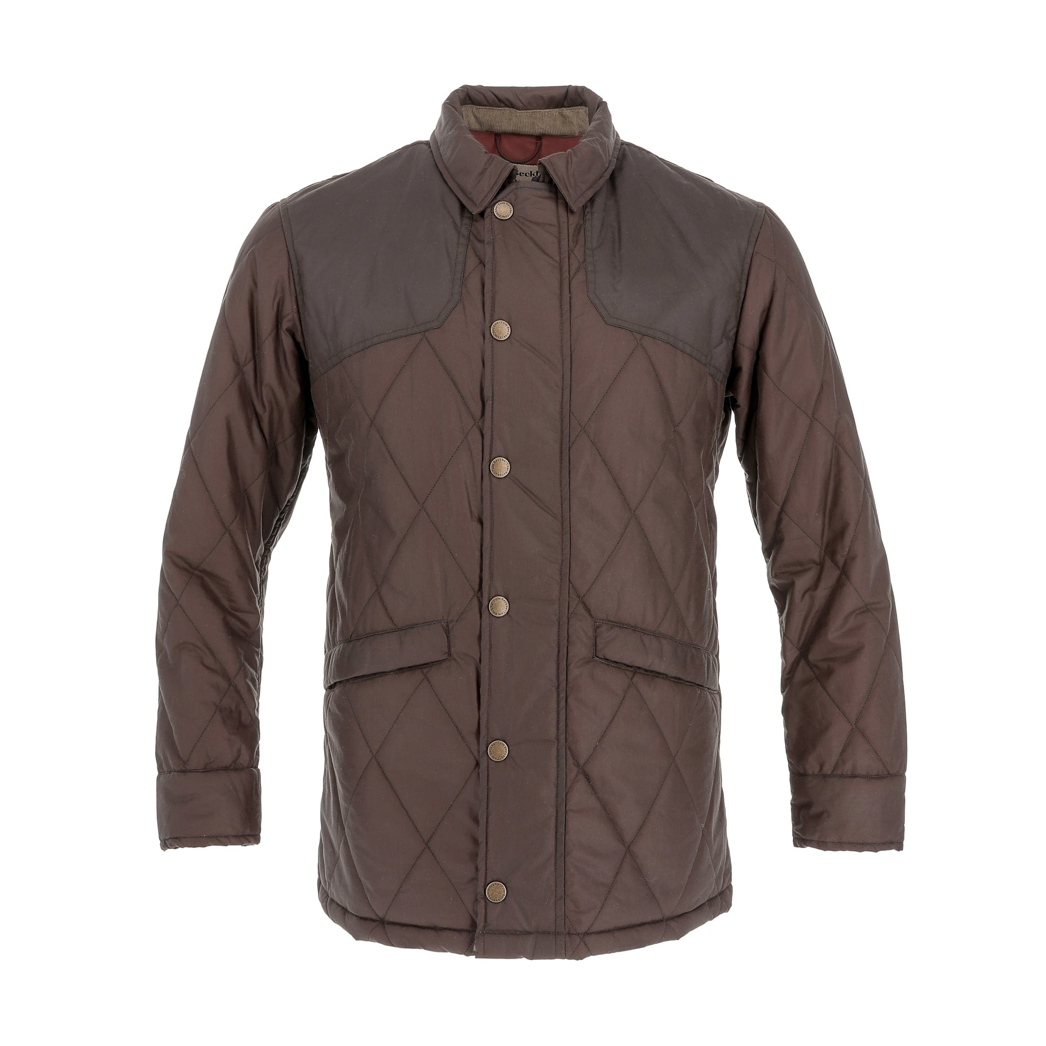 Paddock Quilted Jacket