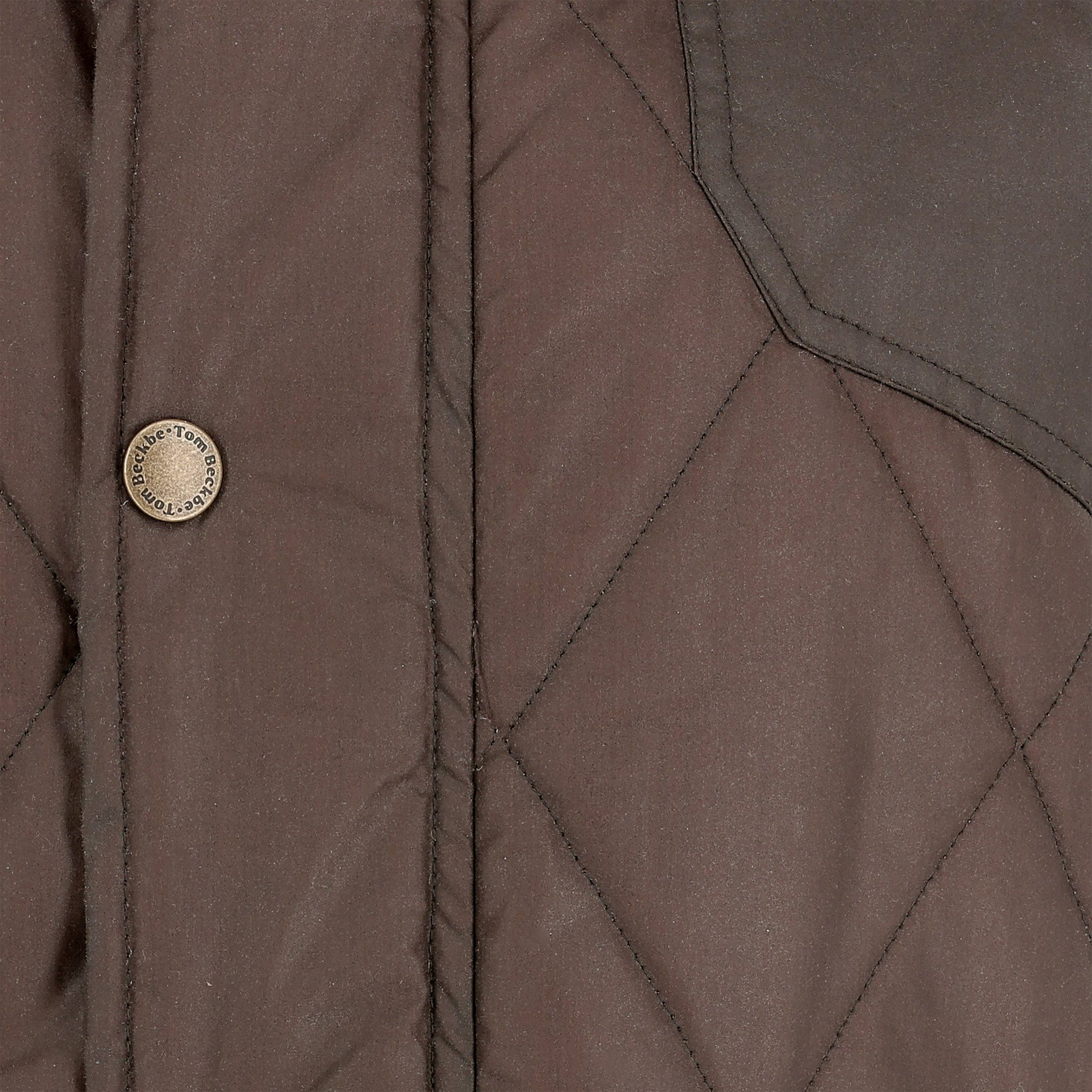 Paddock Quilted Jacket