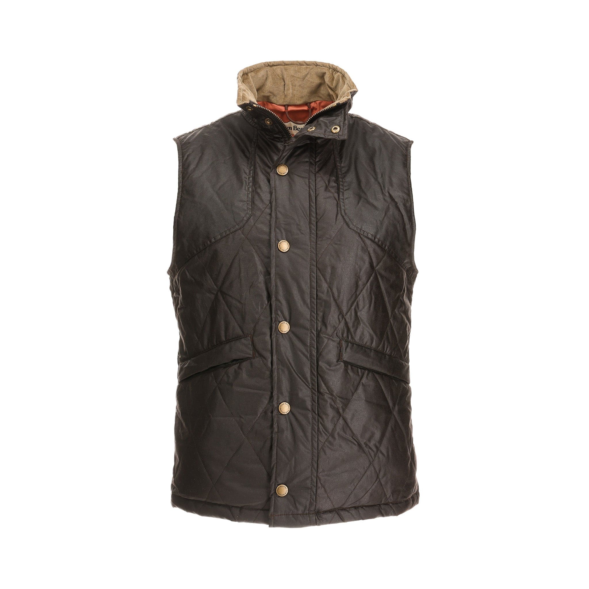 Paddock Quilted Vest