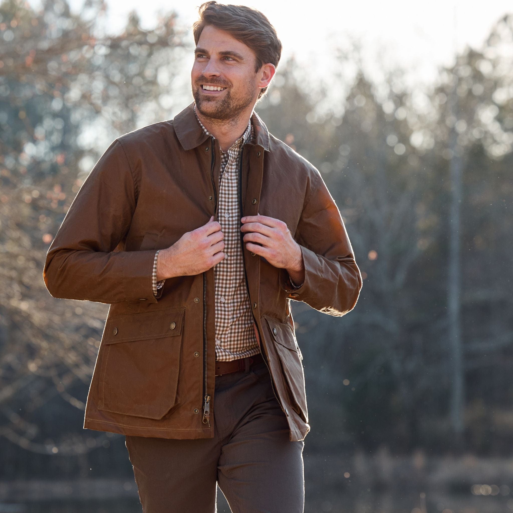 Piedmont Jacket