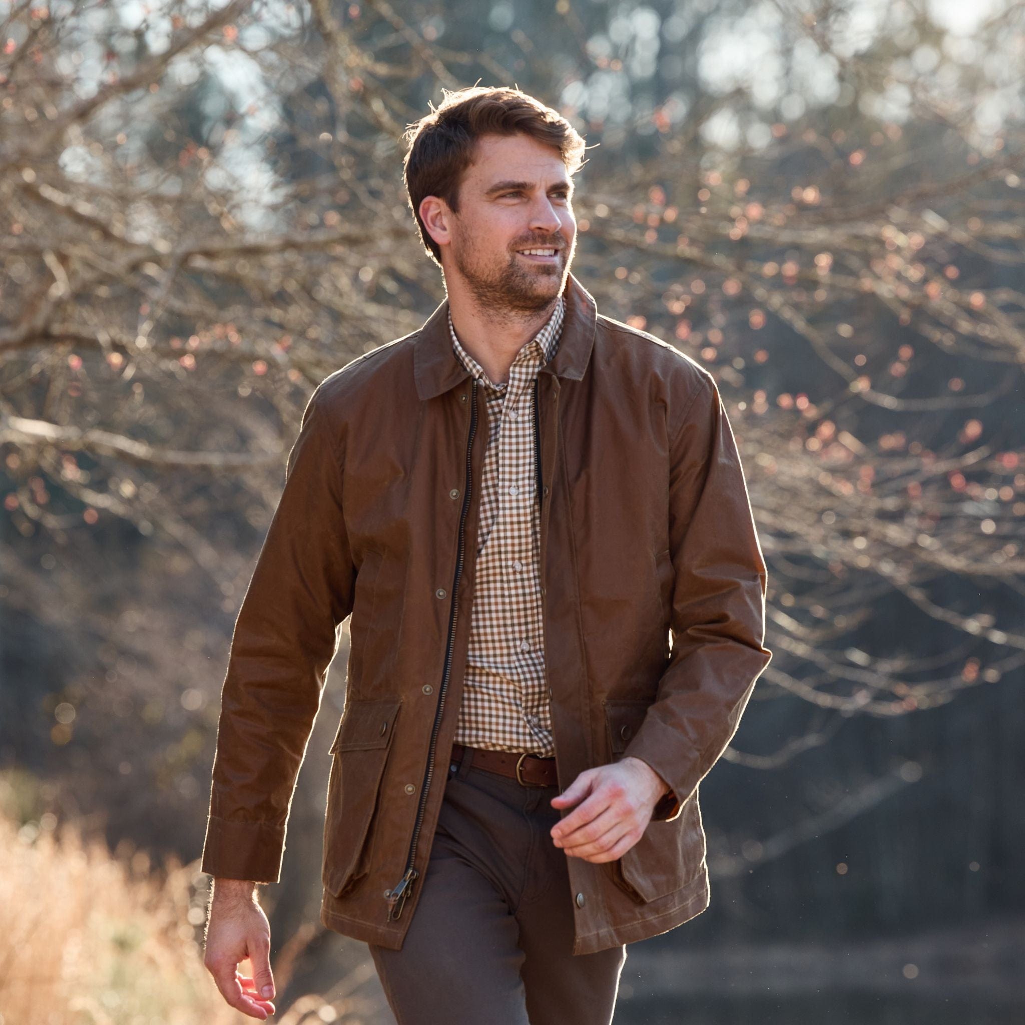 Piedmont Jacket