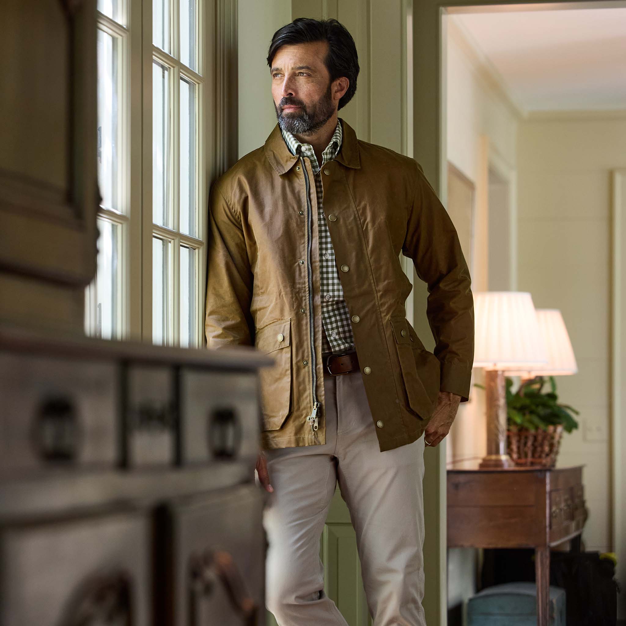 Piedmont Jacket