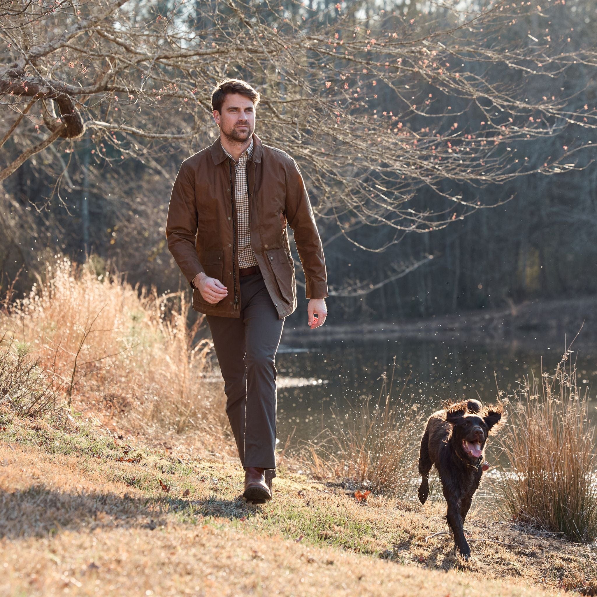Piedmont Jacket