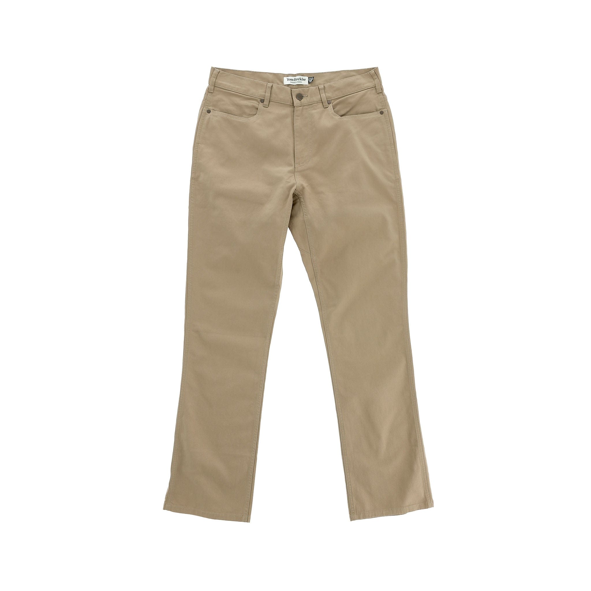 Reid Cotton Chino Pant