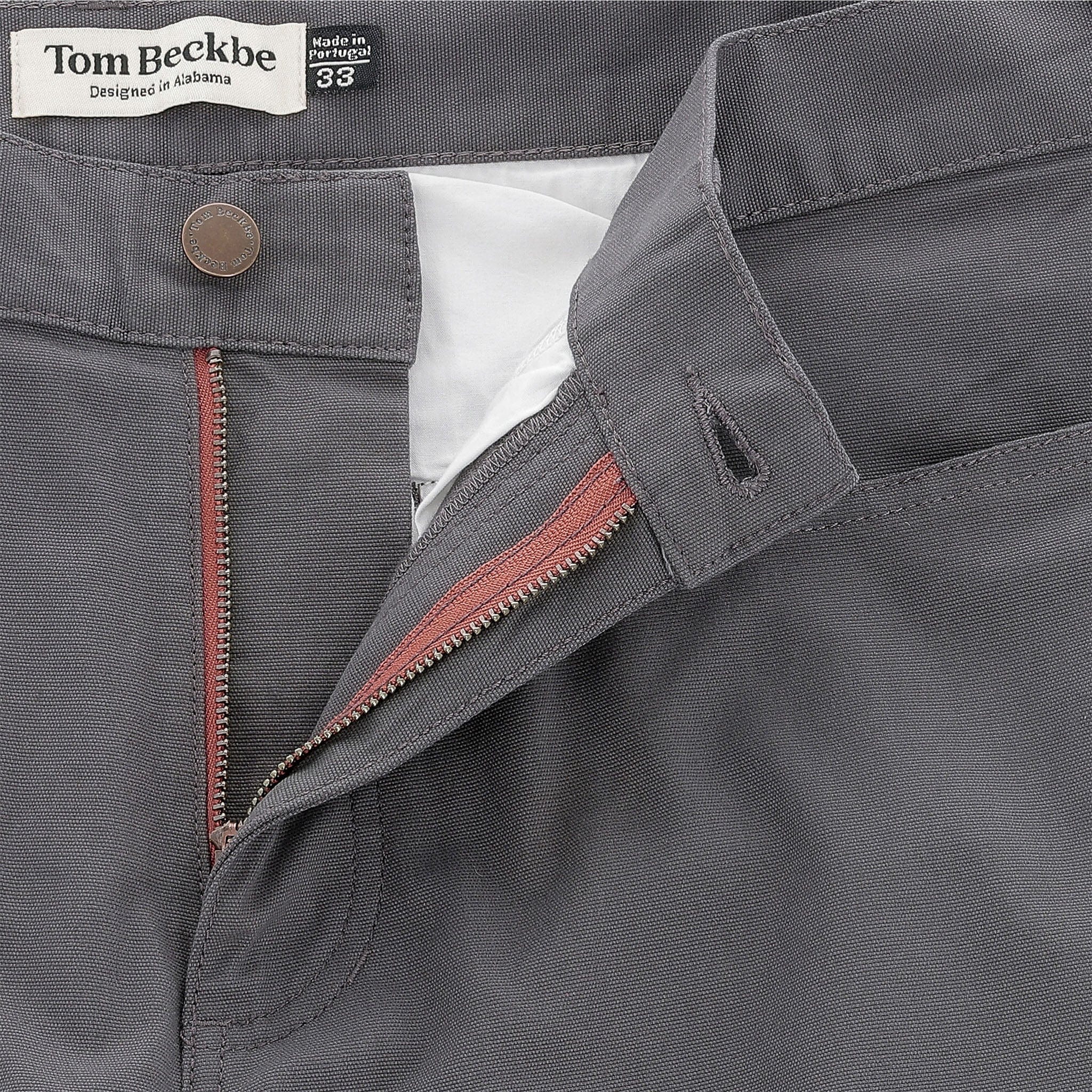 Reid Cotton Chino Pant