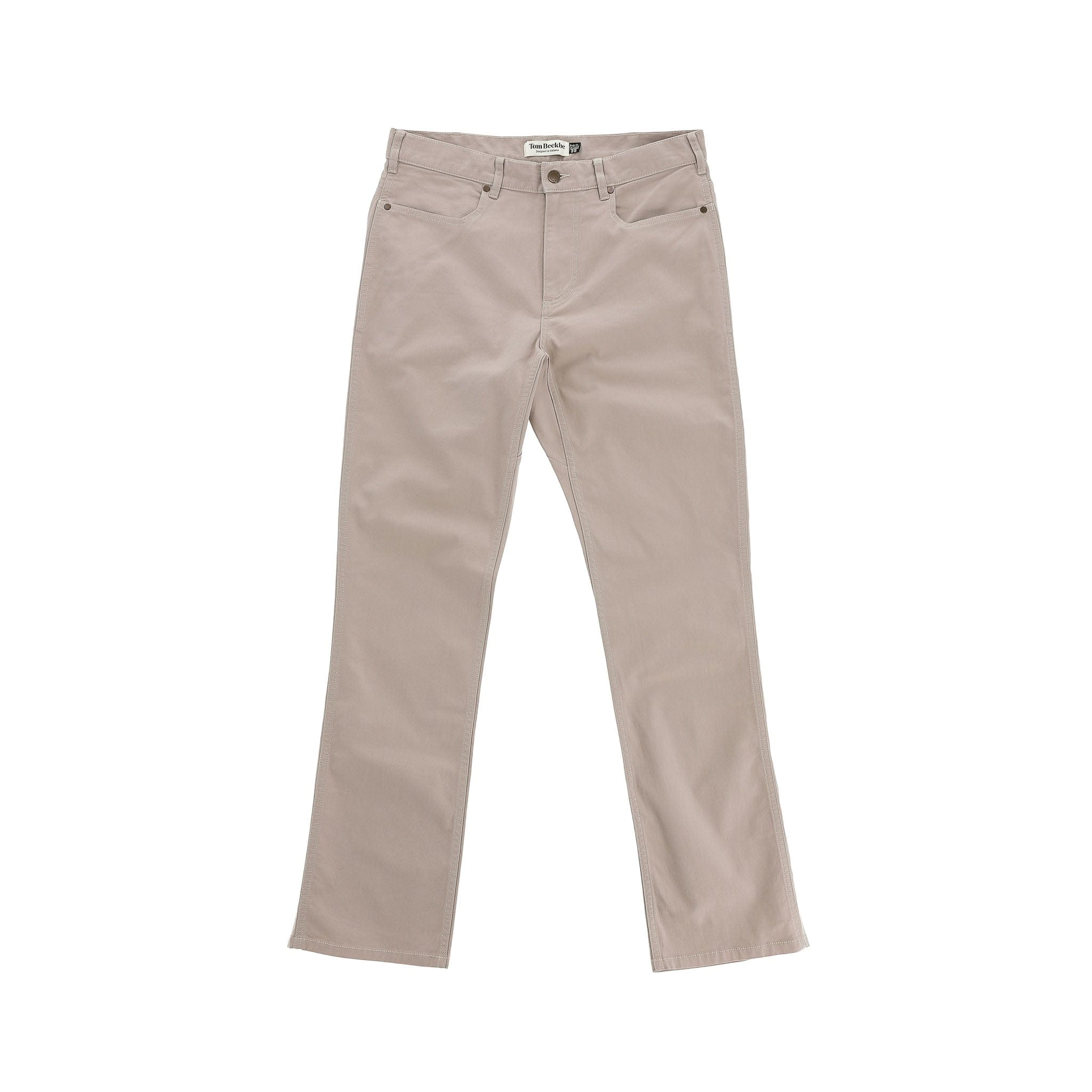 Reid Cotton Chino Pant